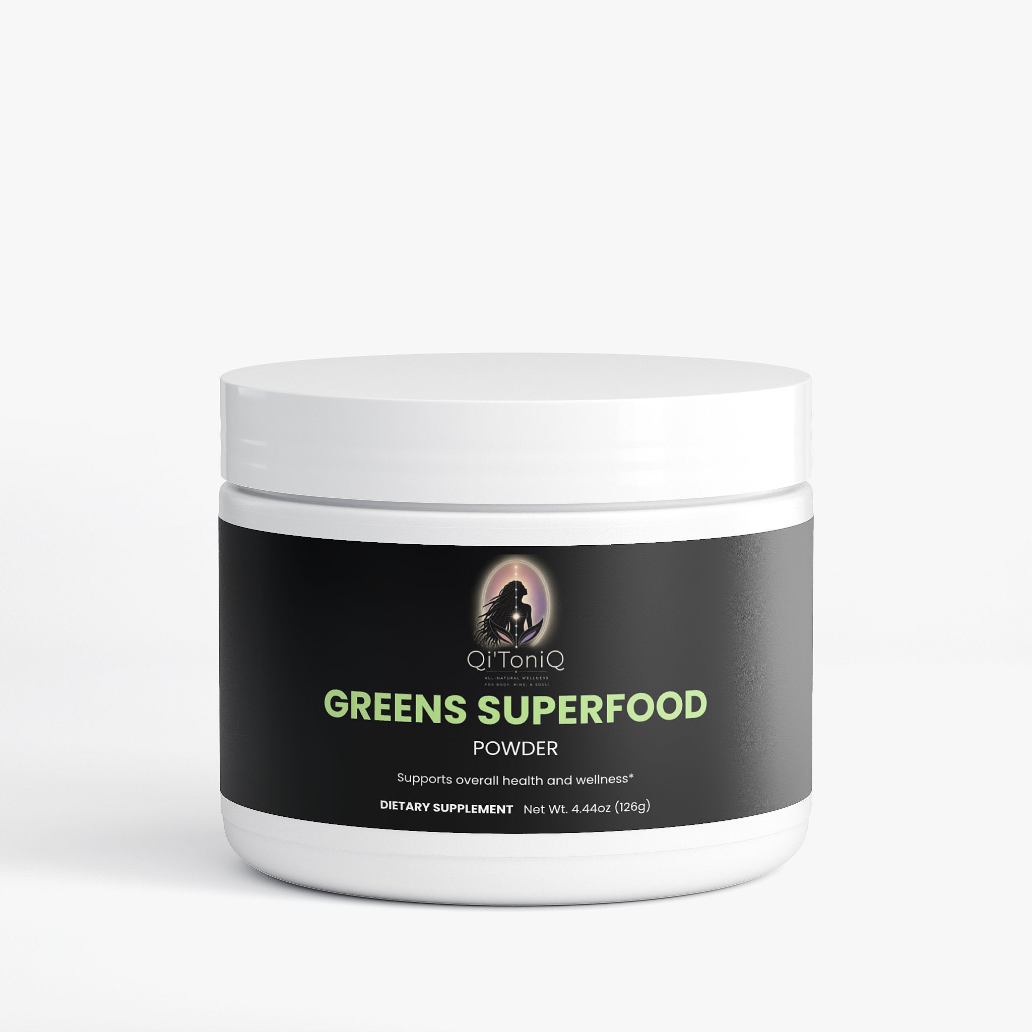 Greens Superfood | Qi’ToniQ