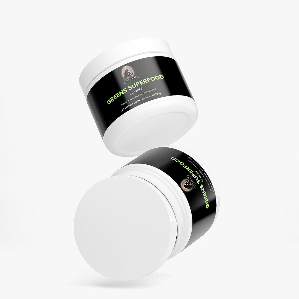 Greens Superfood | Qi’ToniQ