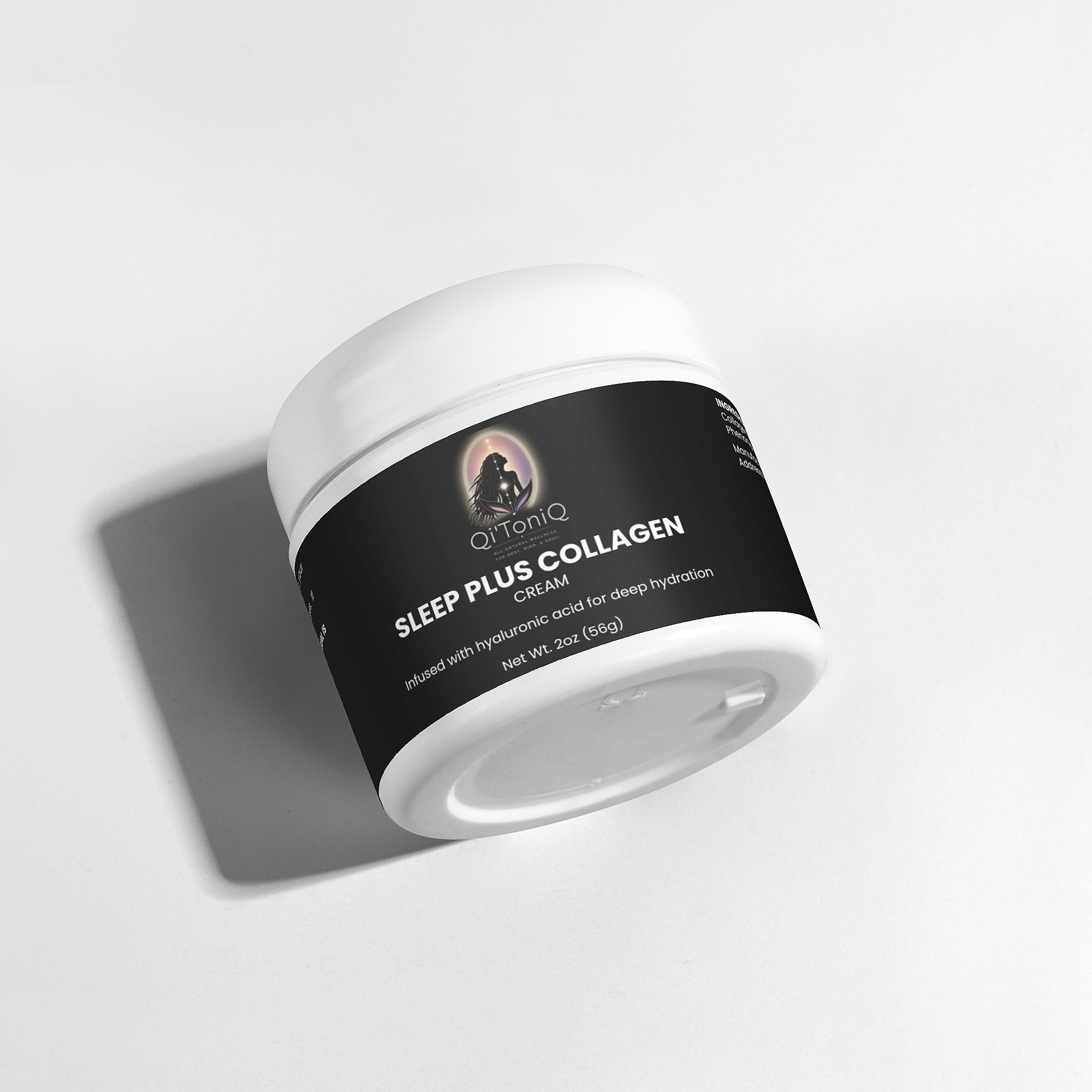 Sleep + Collagen Cream | Qi’ToniQ
