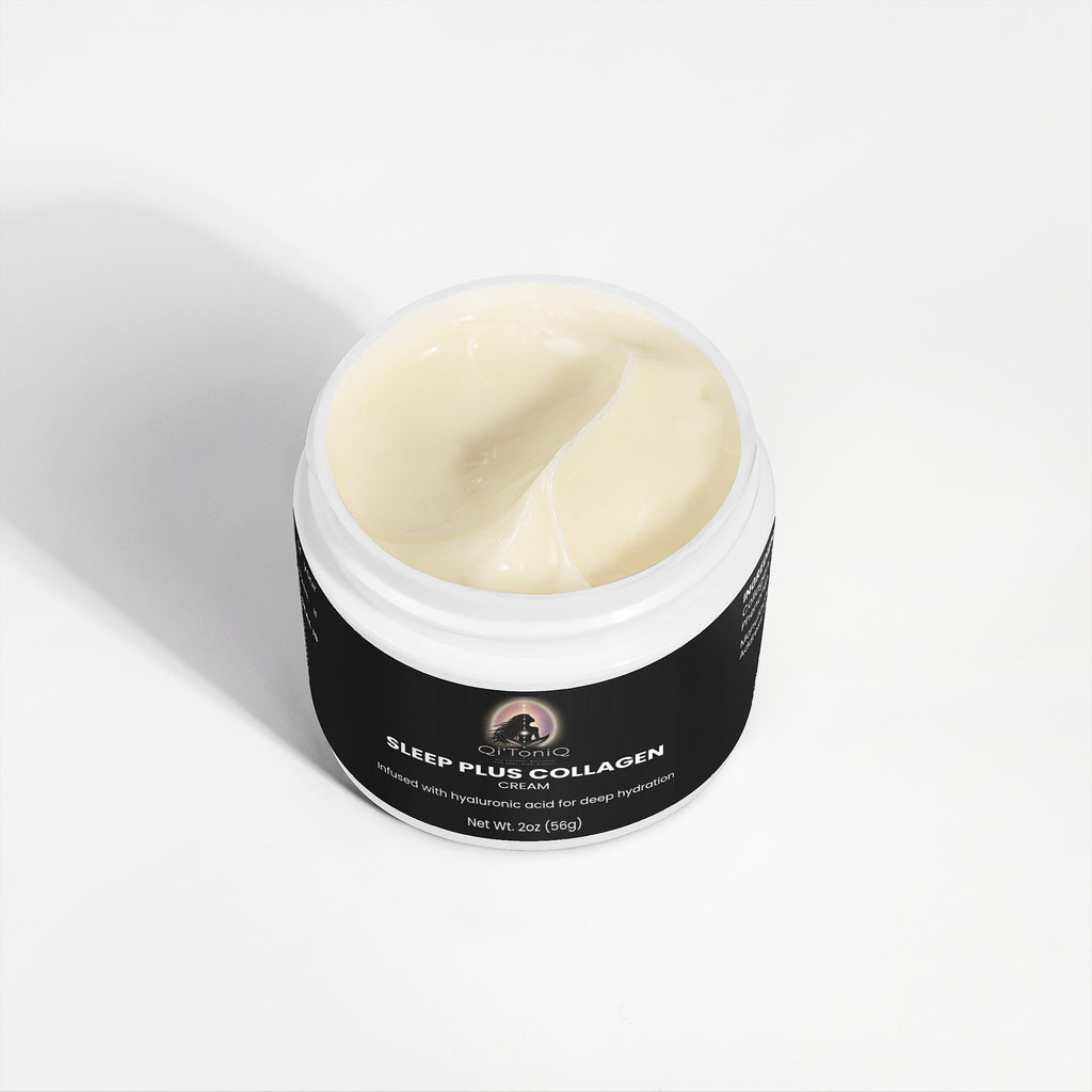 Sleep + Collagen Cream | Qi’ToniQ
