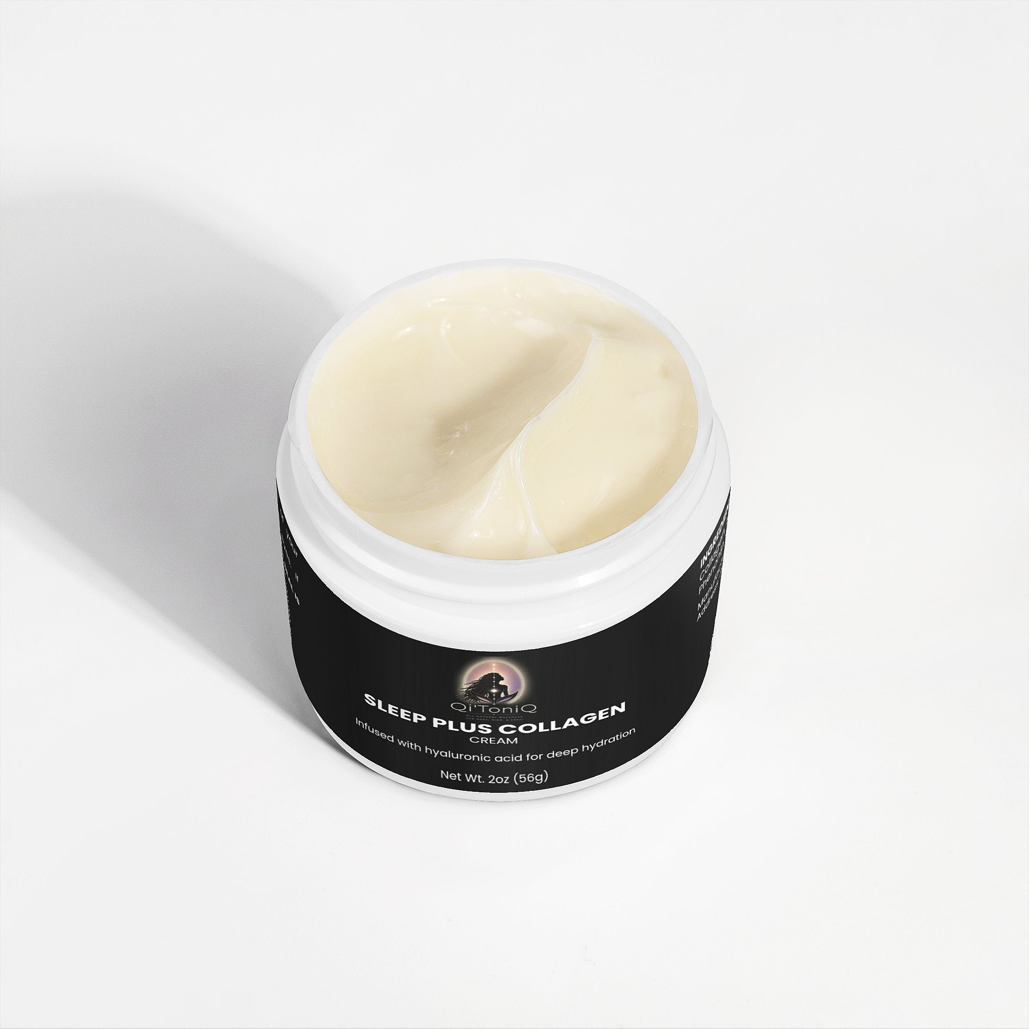 Sleep + Collagen Cream | Qi’ToniQ