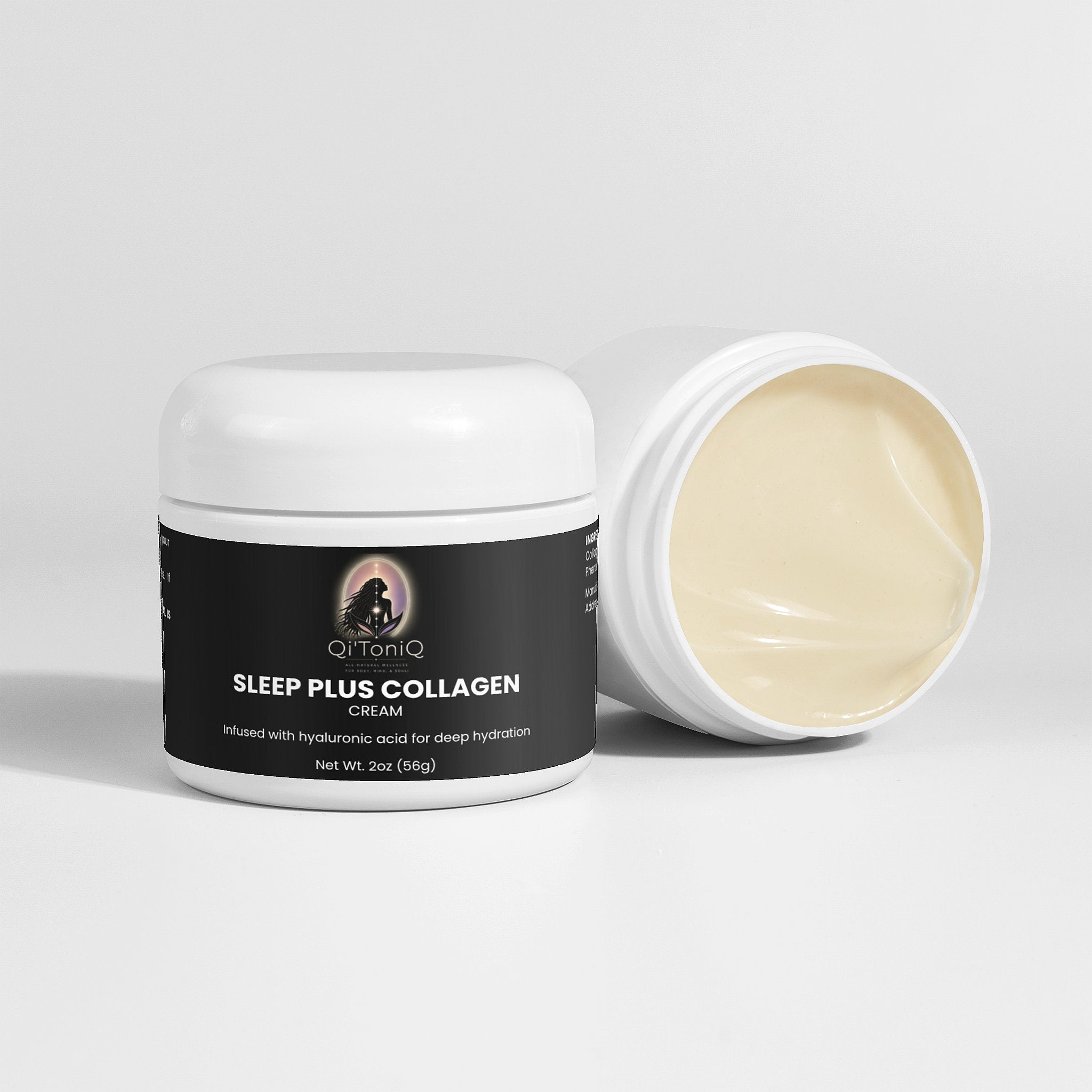 Sleep + Collagen Cream | Qi’ToniQ