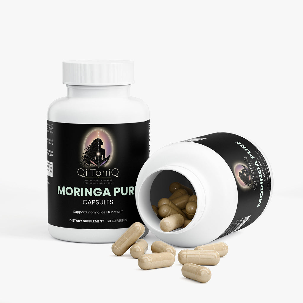 Moringa Pure | Qi’ToniQ