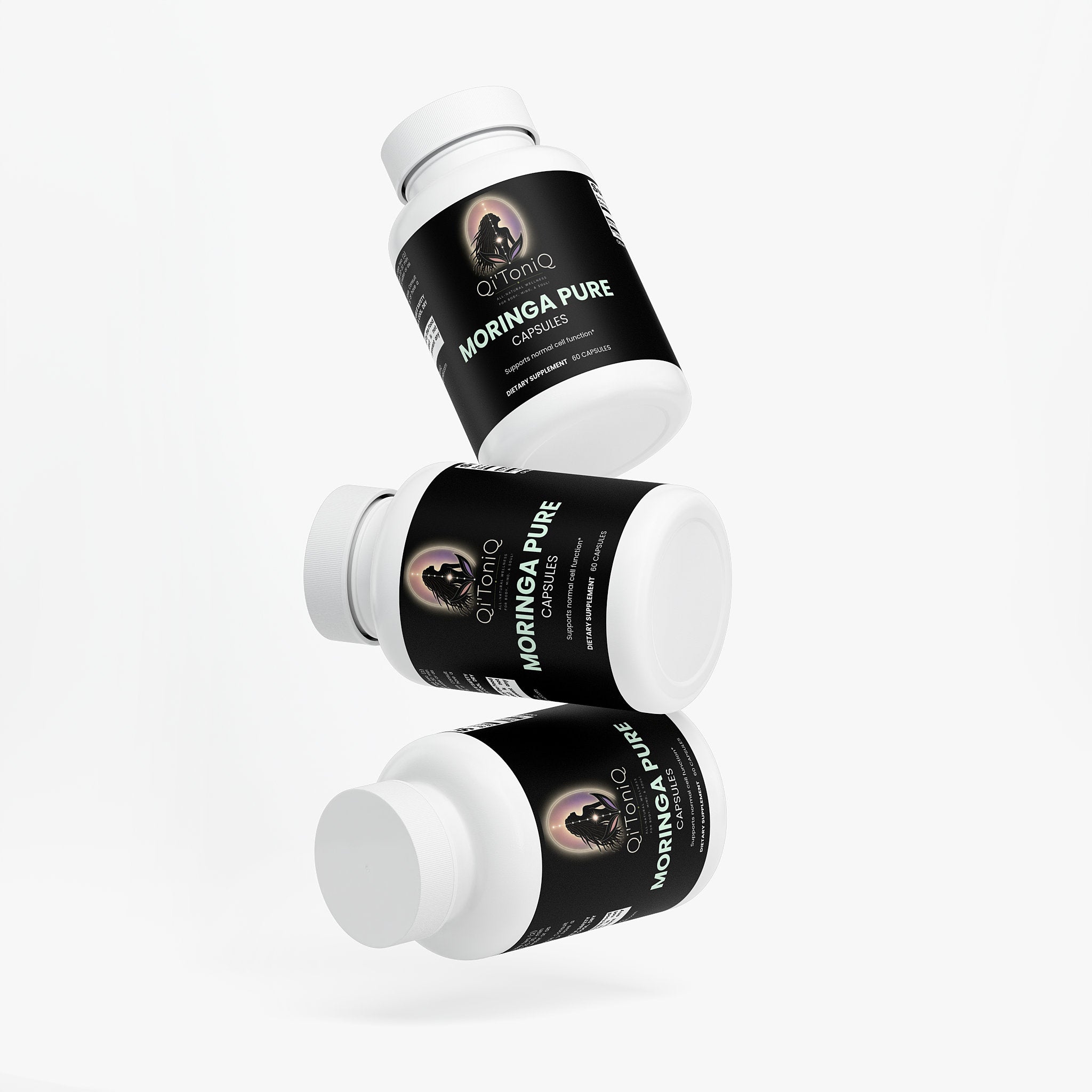 Moringa Pure | Qi’ToniQ