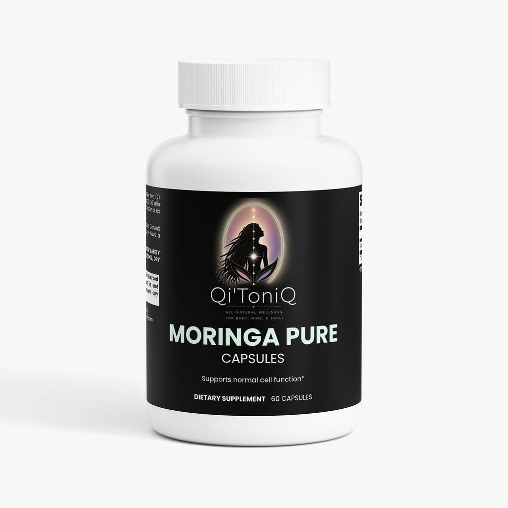 Moringa Pure | Qi’ToniQ