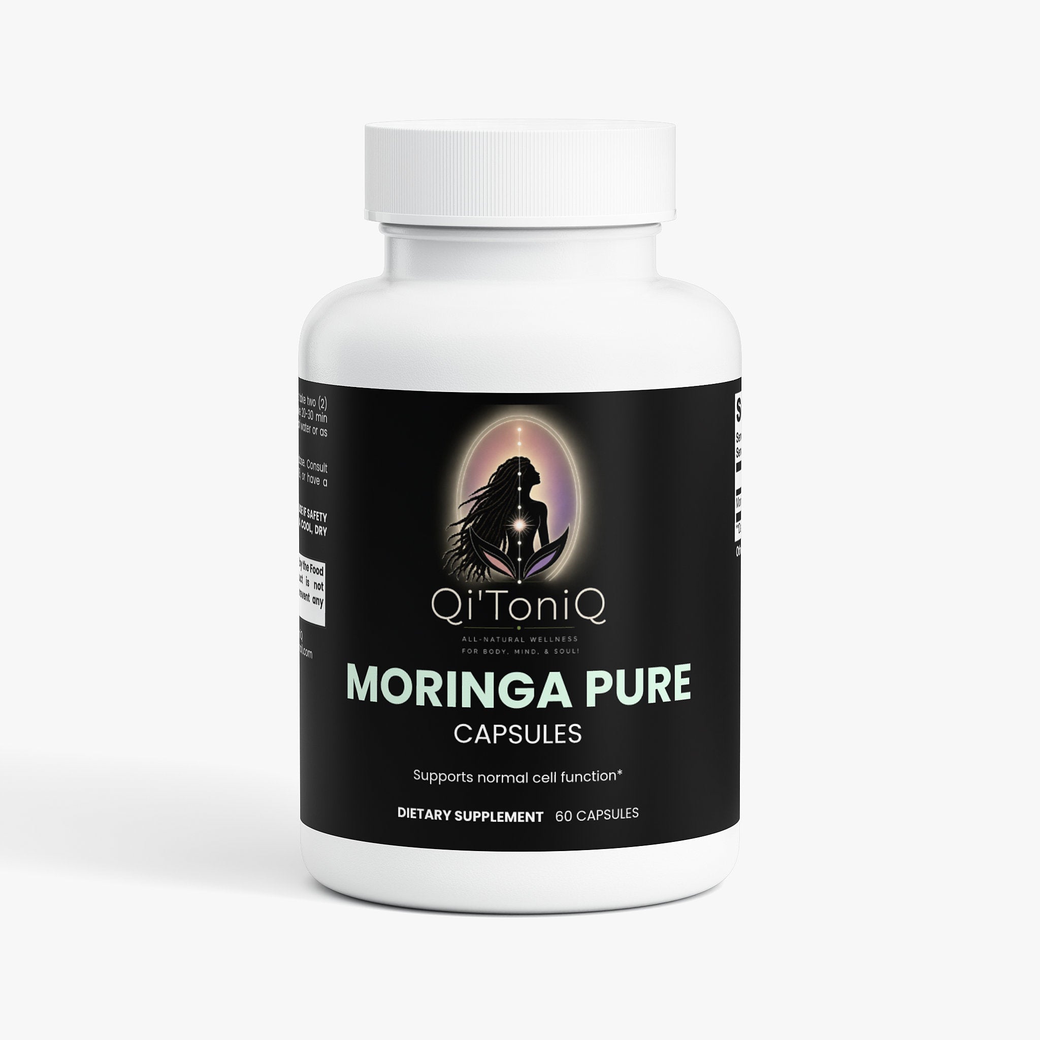 Moringa Pure | Qi’ToniQ