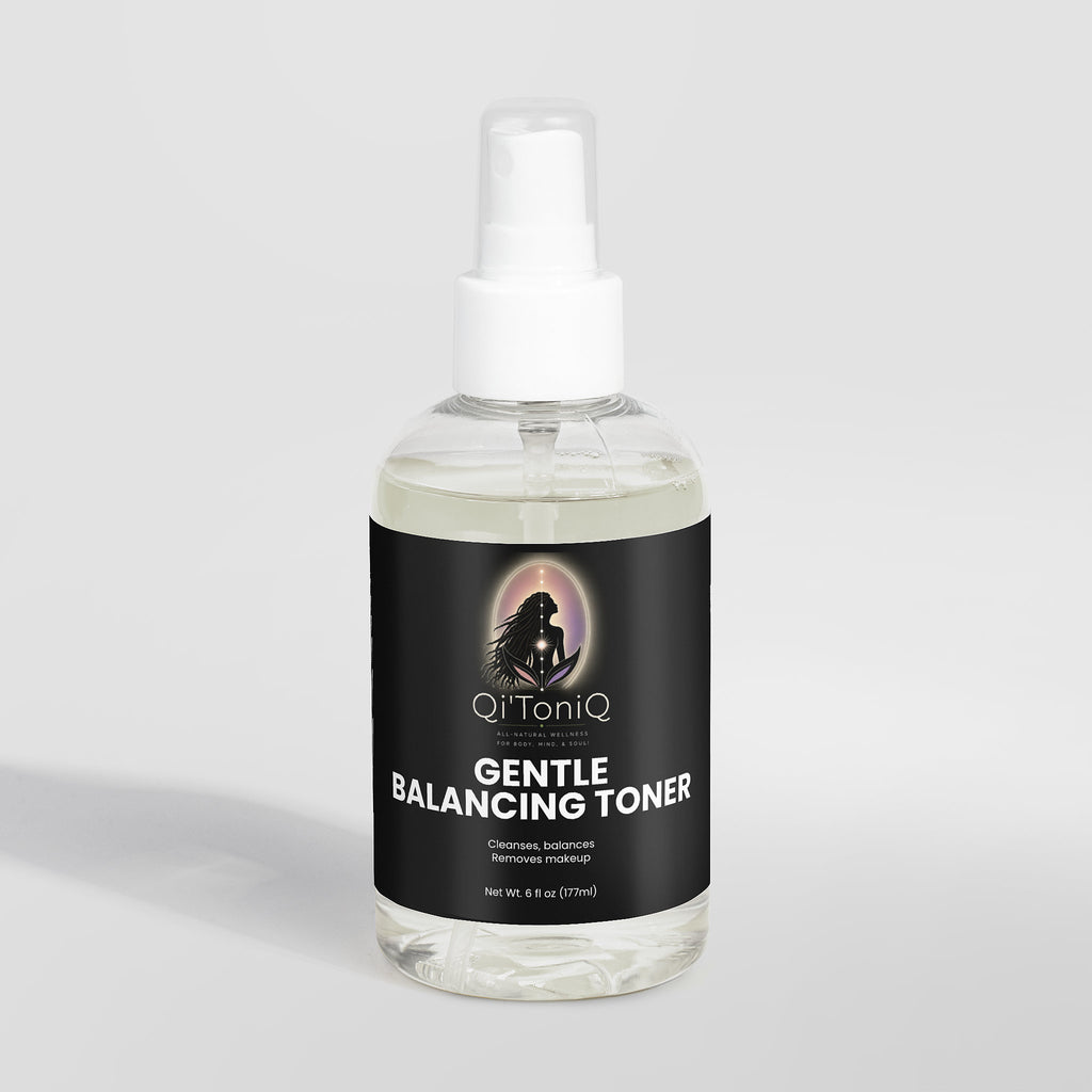 Gentle Balancing Toner | Qi’ToniQ