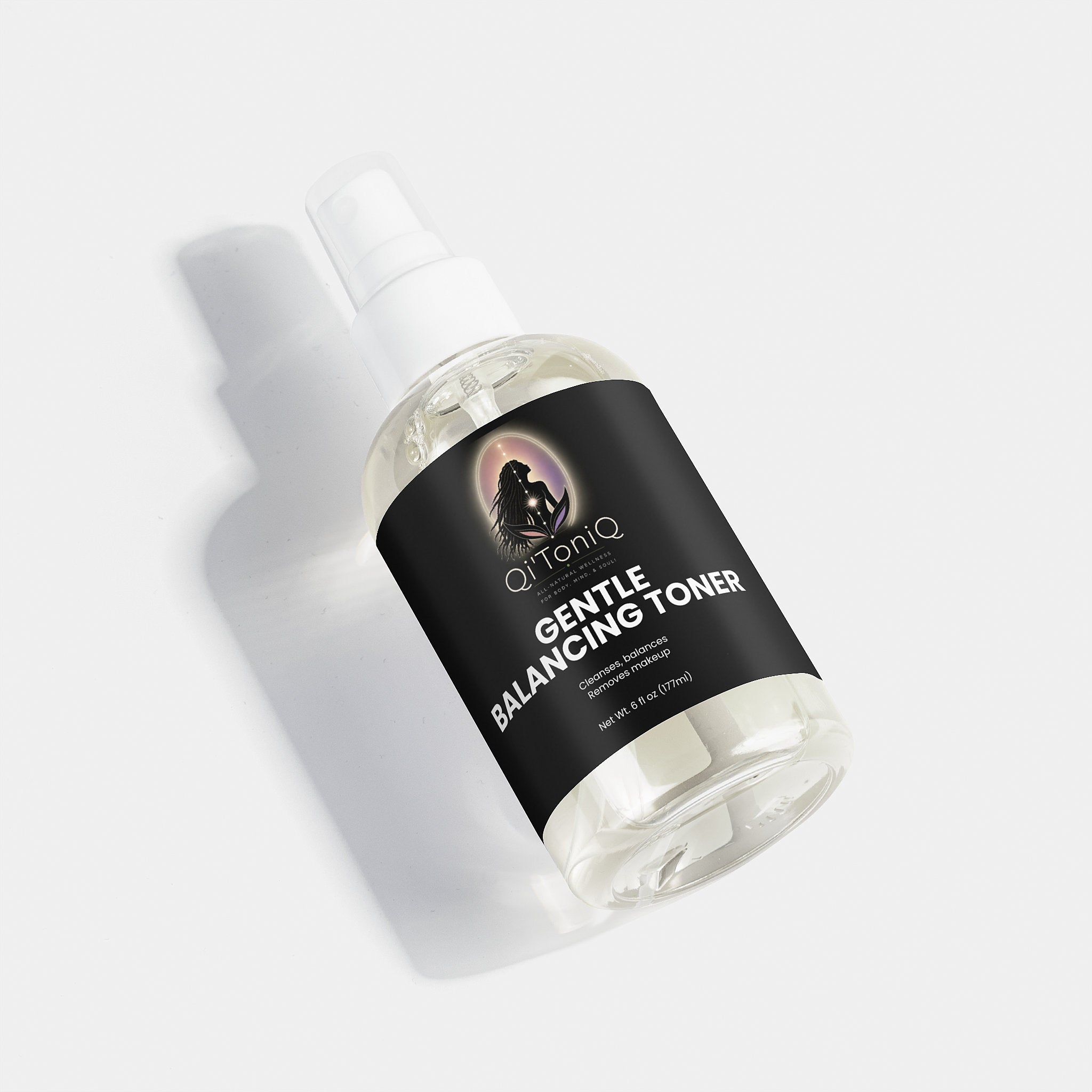Gentle Balancing Toner | Qi’ToniQ