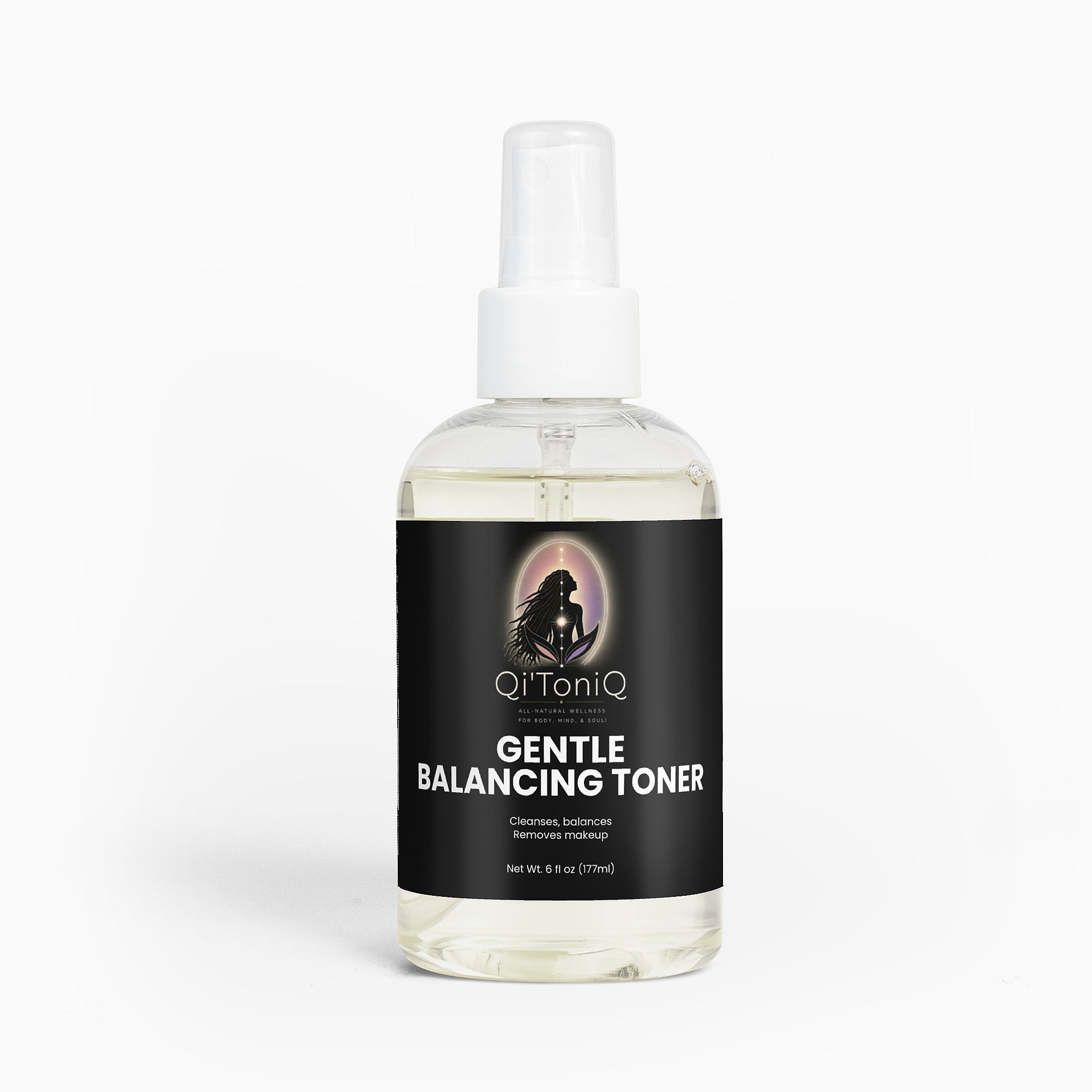 Gentle Balancing Toner | Qi’ToniQ