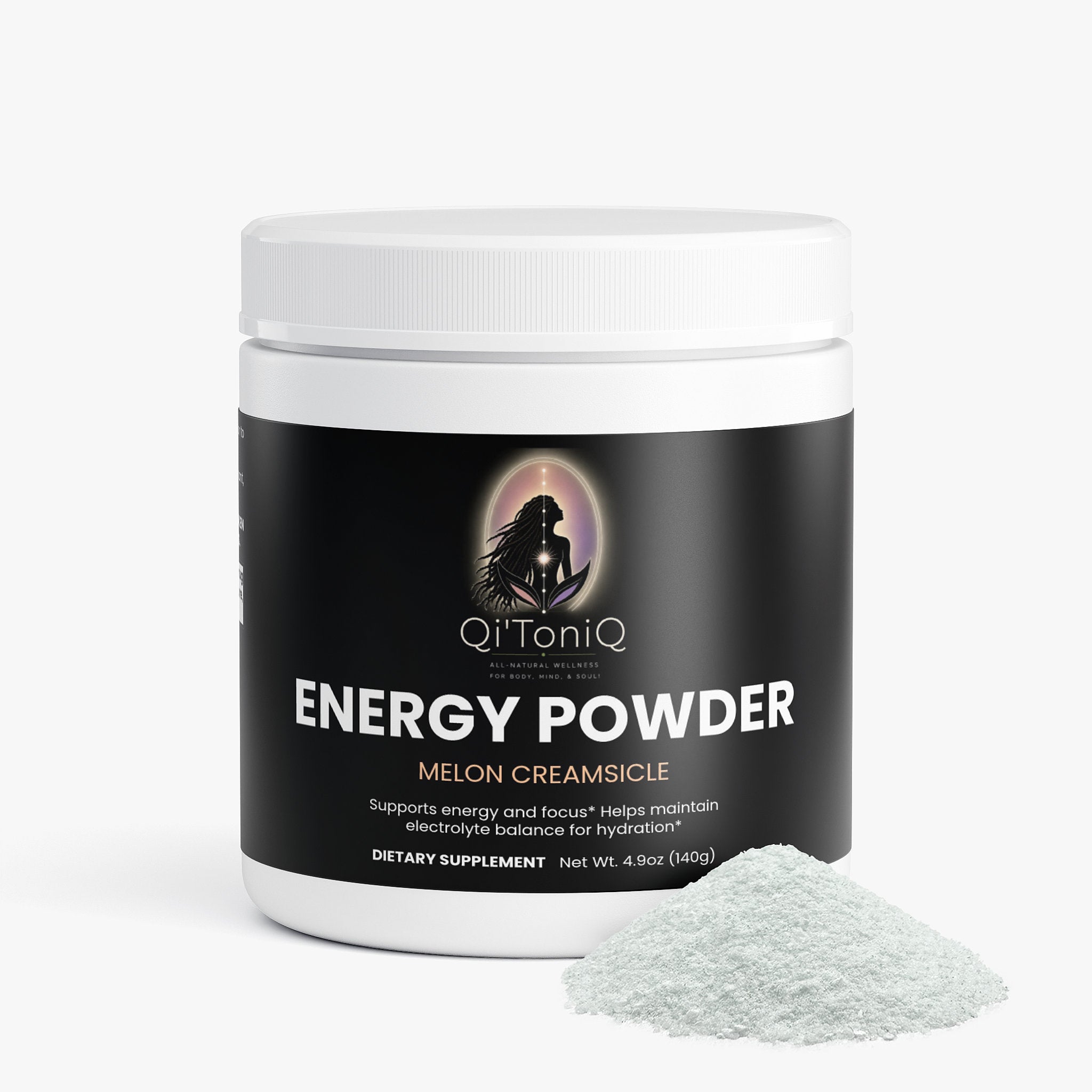 Energy Powder (Melon Creamsicle)