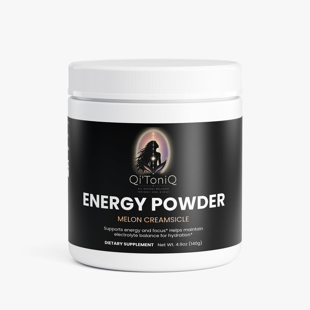 Energy Powder (Melon Creamsicle)