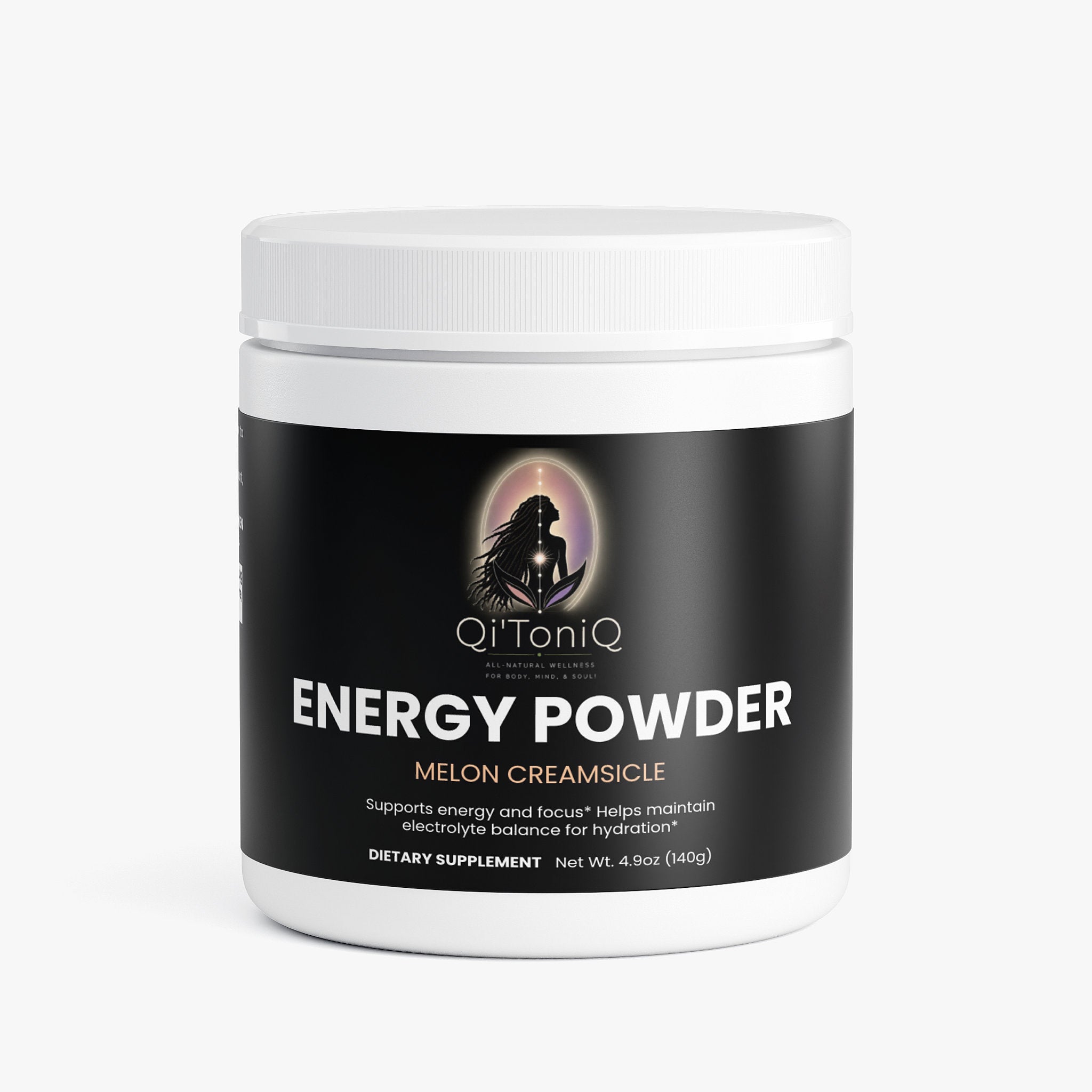 Energy Powder (Melon Creamsicle)
