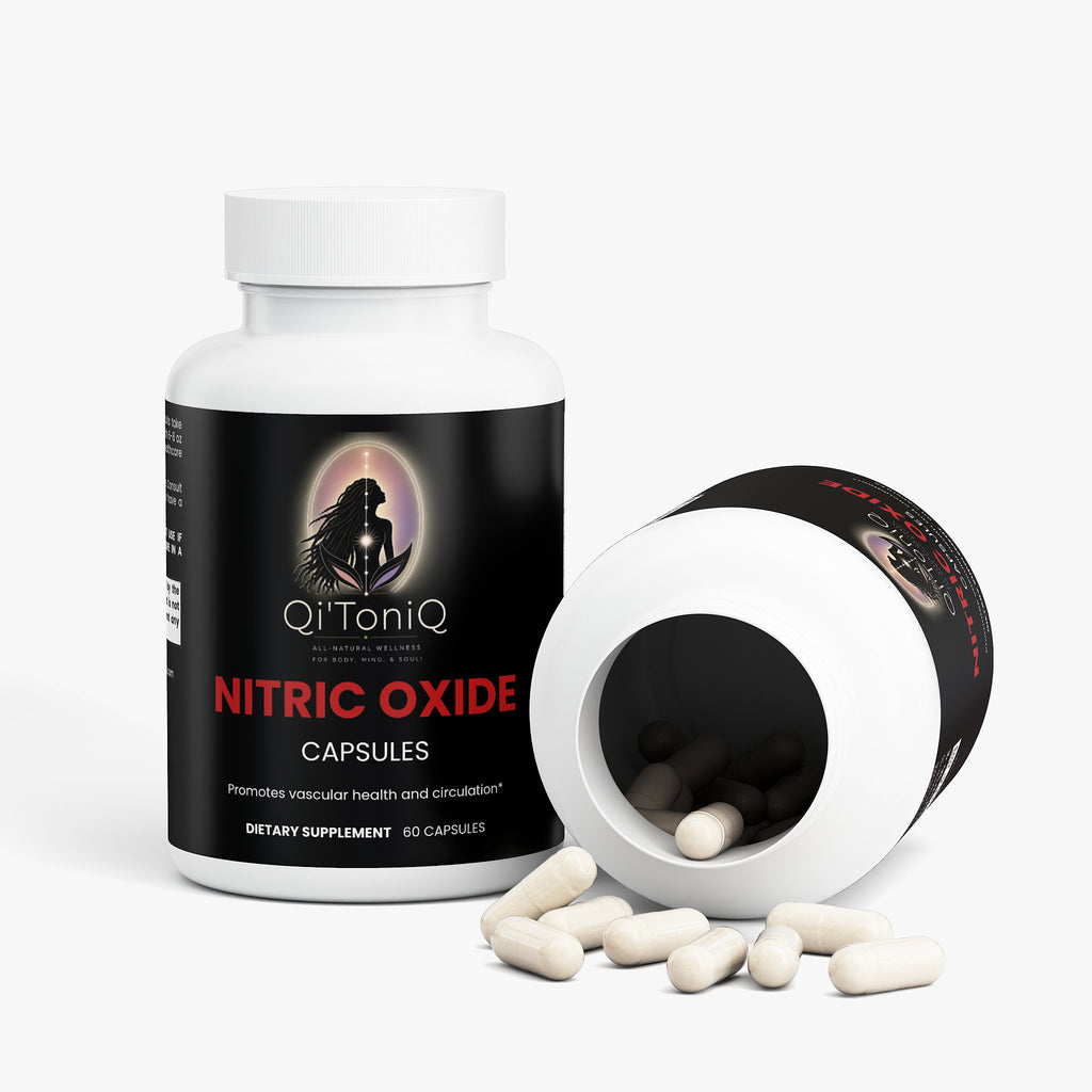 Nitric Oxide | Qi’ToniQ
