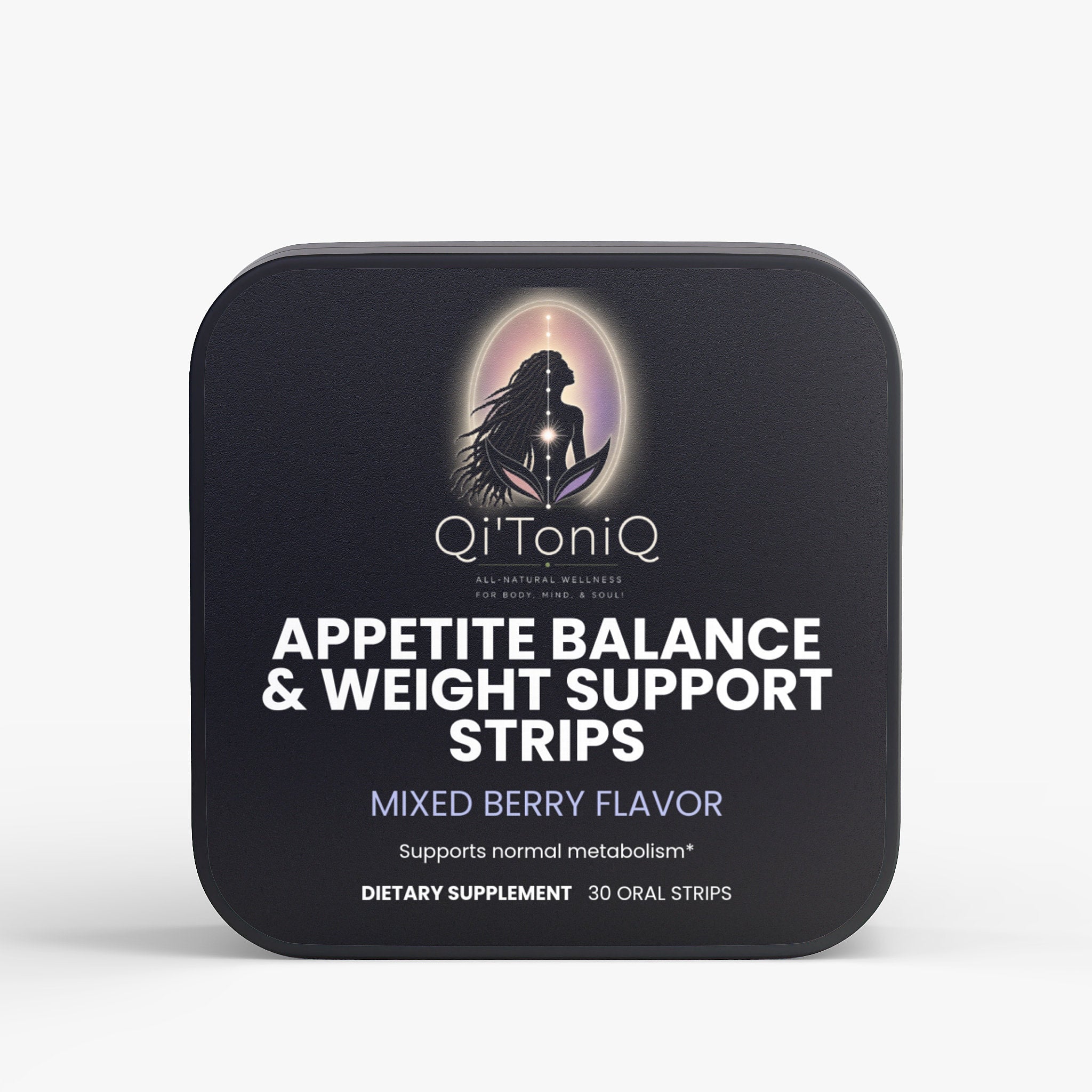 Appetite Balance & Weight Support Strips | Qi’ToniQ