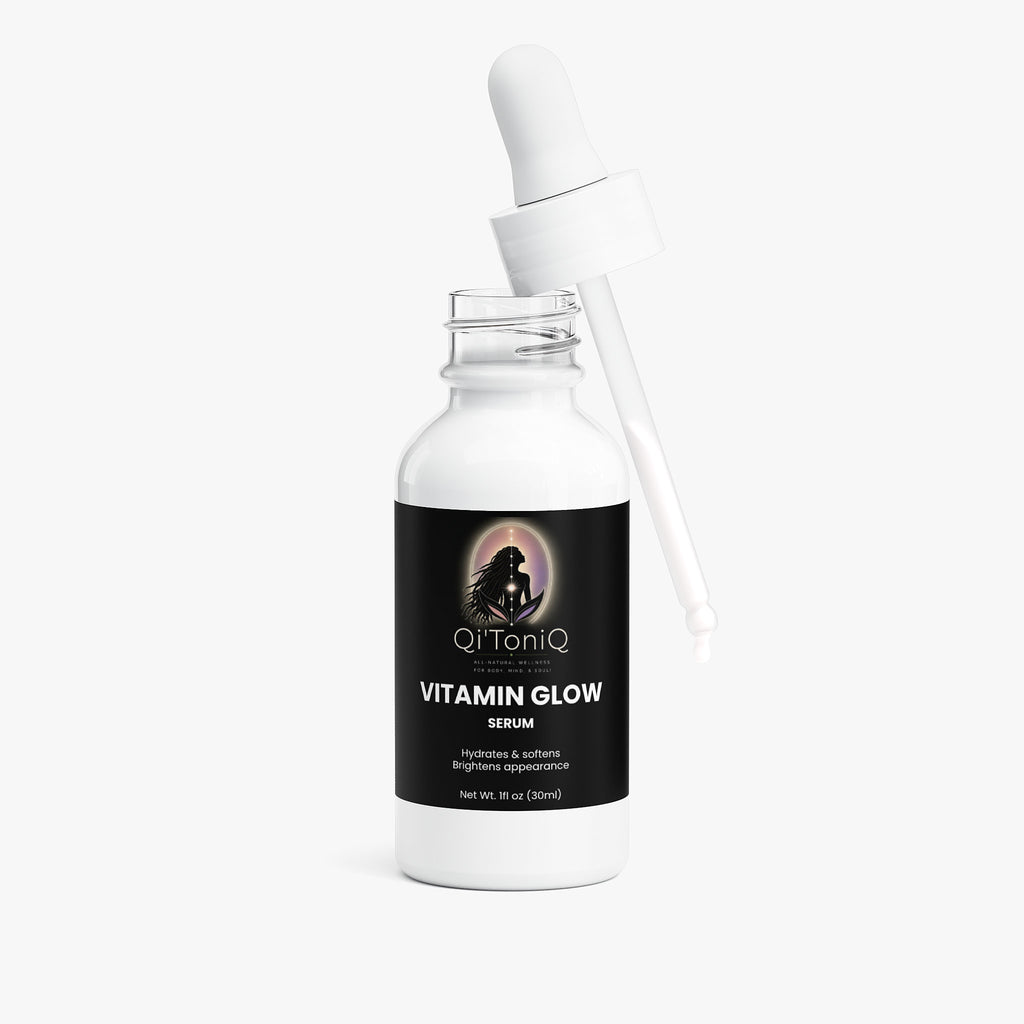 Vitamin Glow Serum | Qi’ToniQ