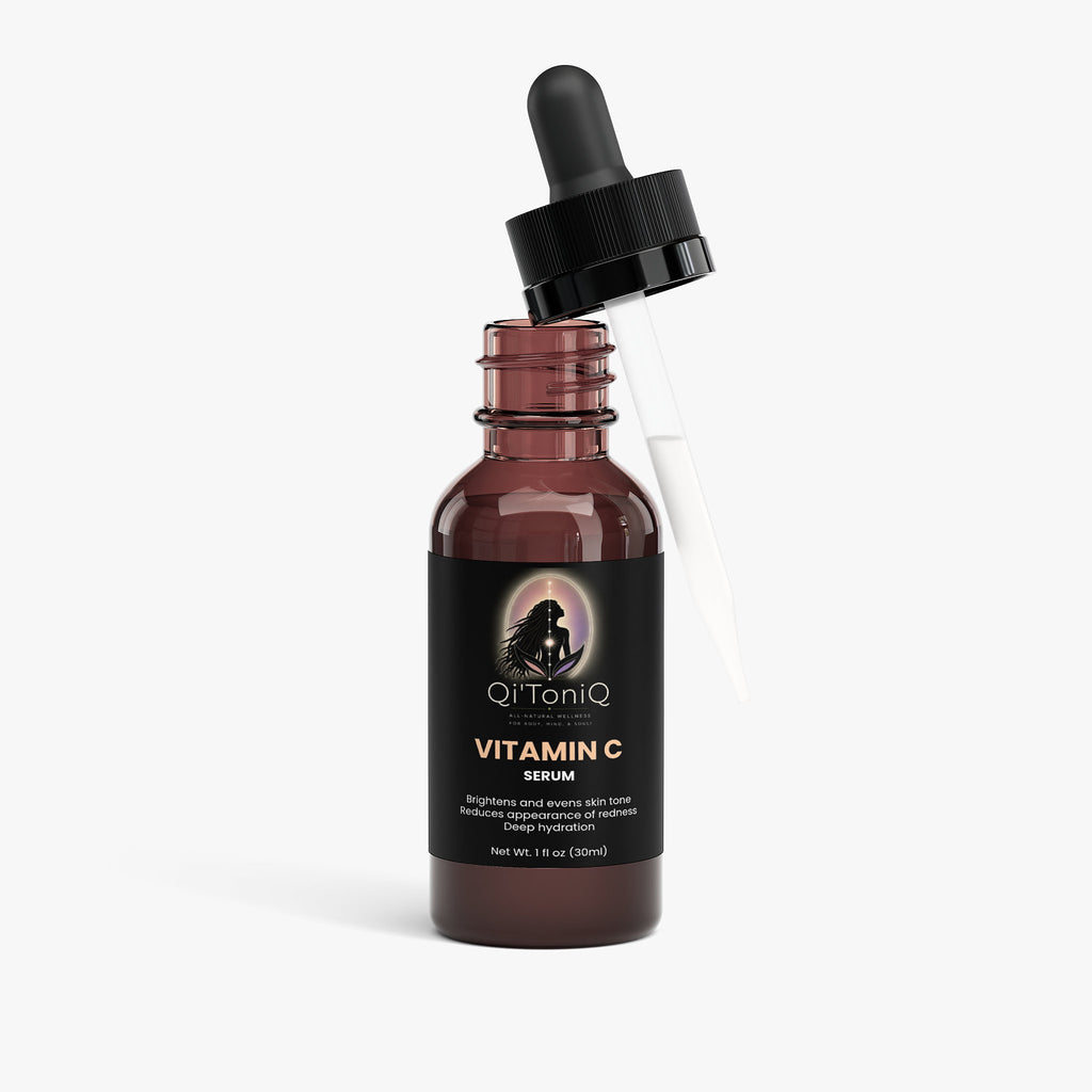 Vitamin C Serum | Qi’ToniQ