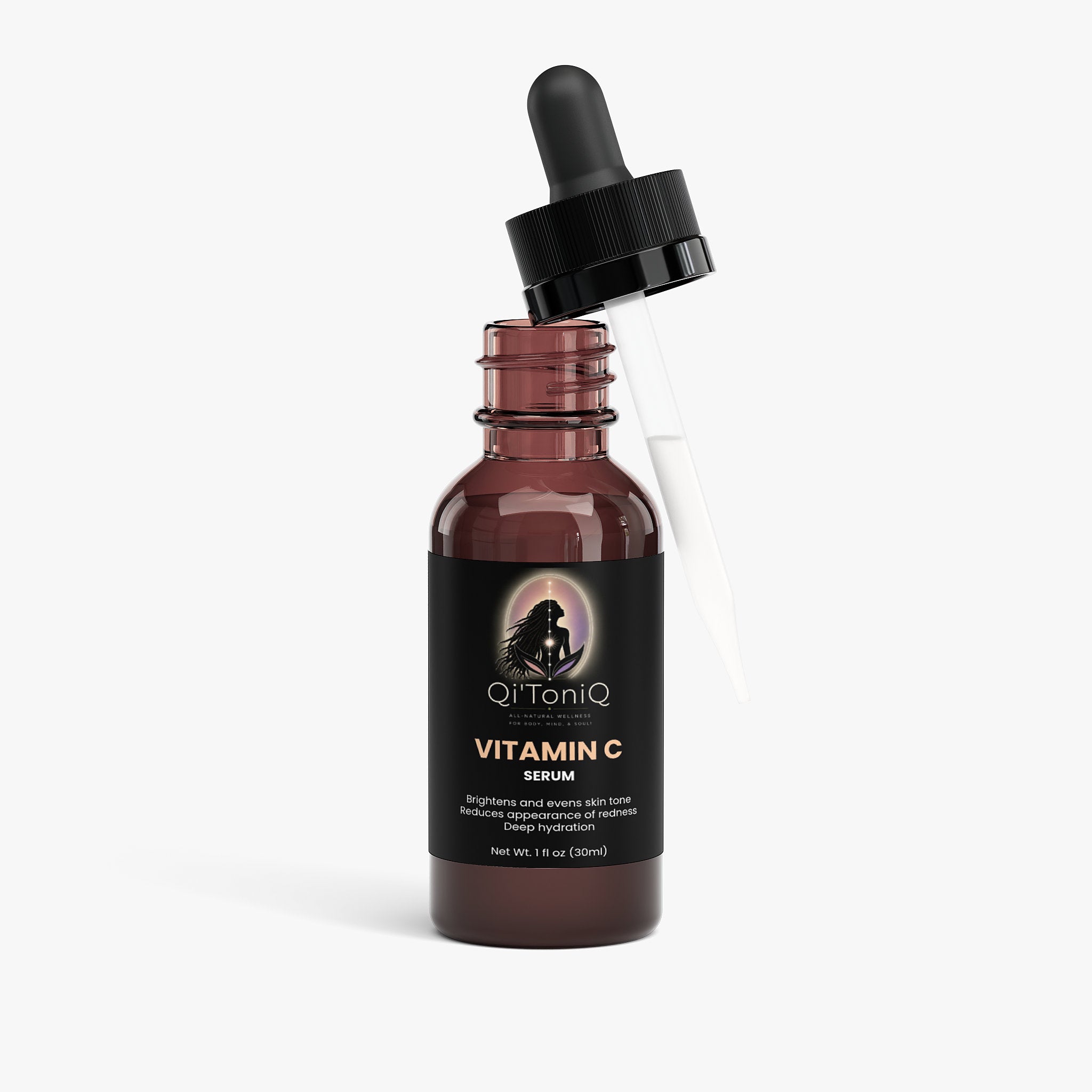 Vitamin C Serum | Qi’ToniQ