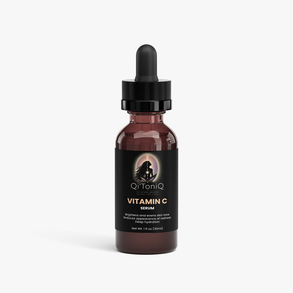 Vitamin C Serum | Qi’ToniQ