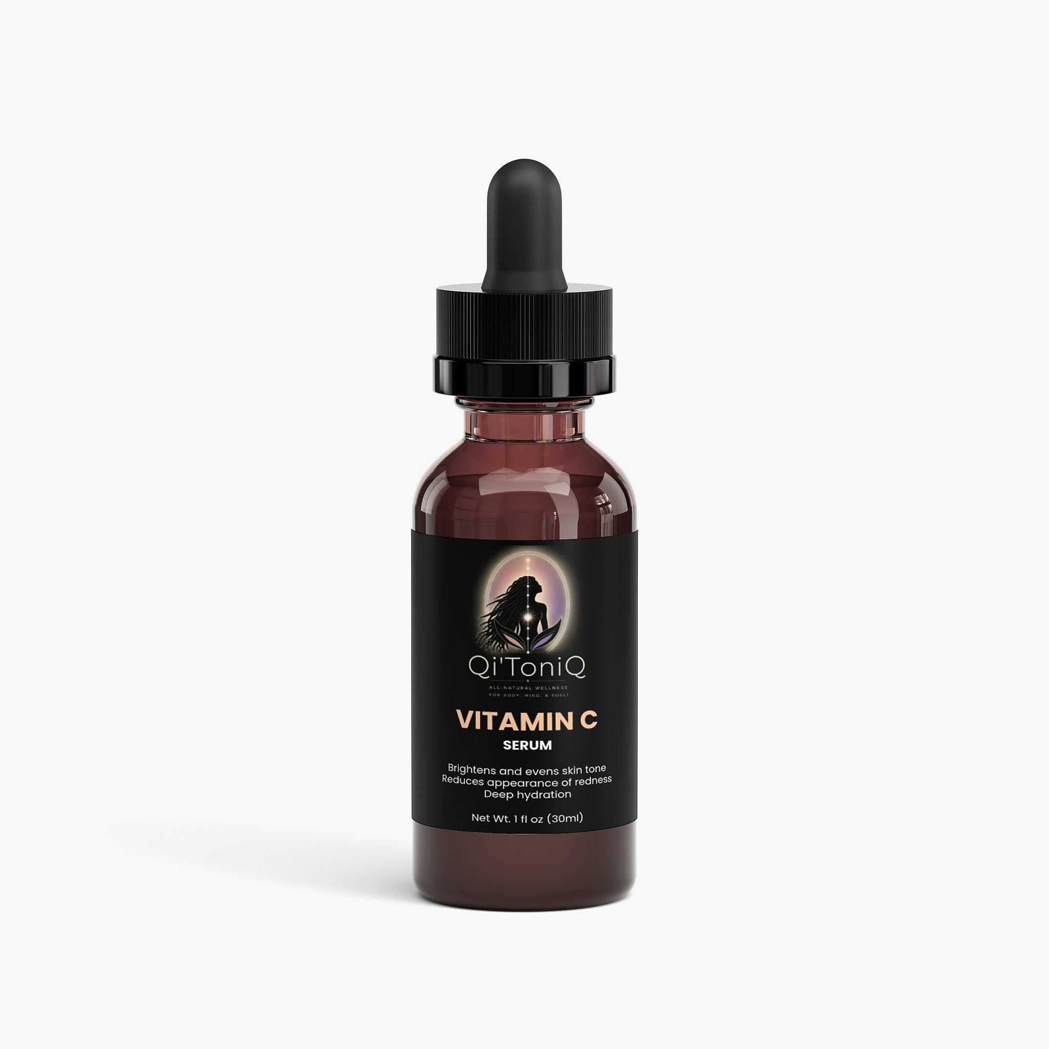 Vitamin C Serum | Qi’ToniQ