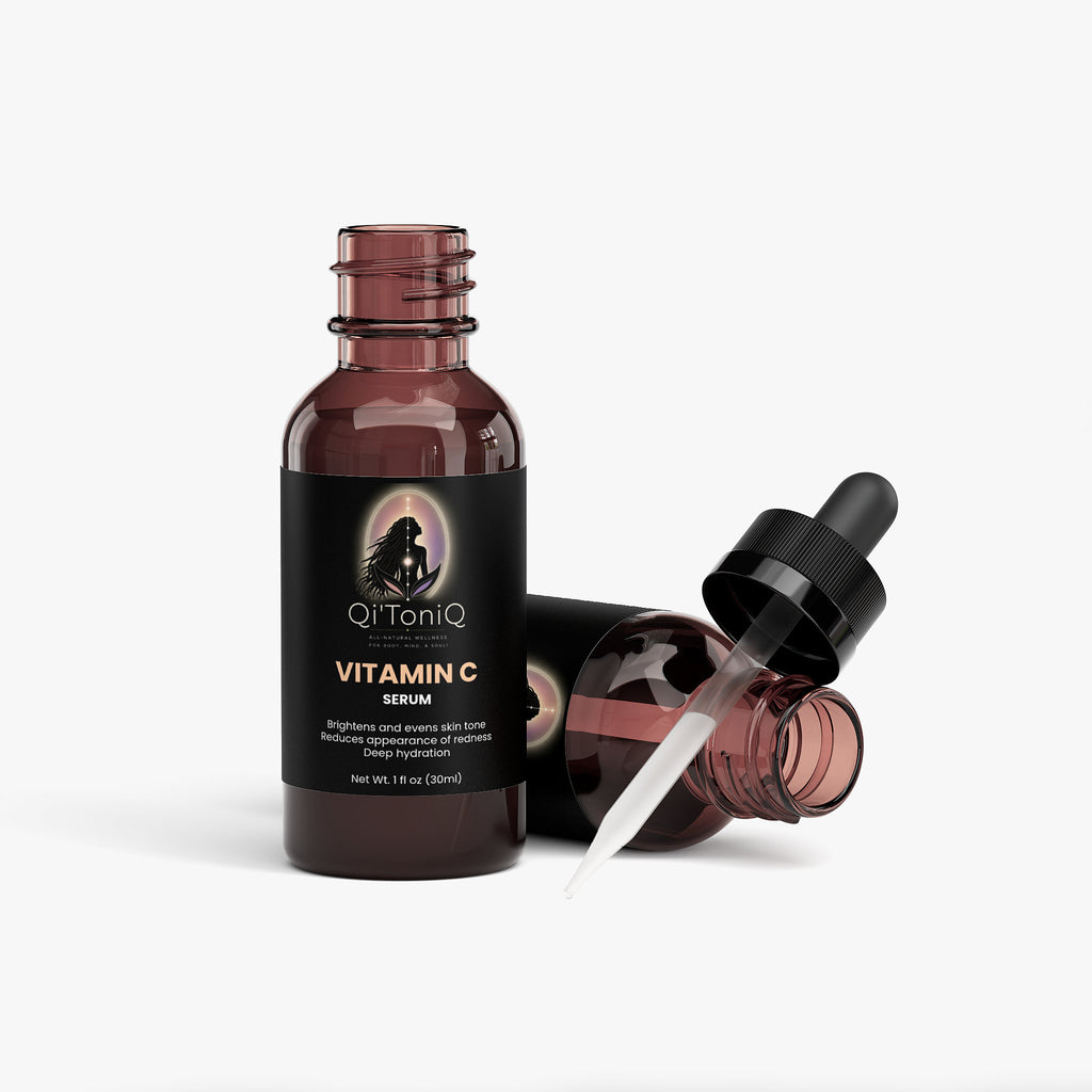 Vitamin C Serum | Qi’ToniQ