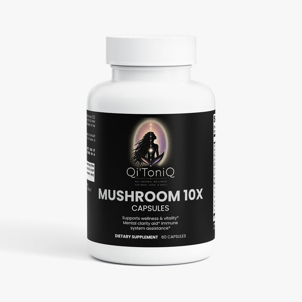 Mushroom Complex 10-X | Qi’ToniQ