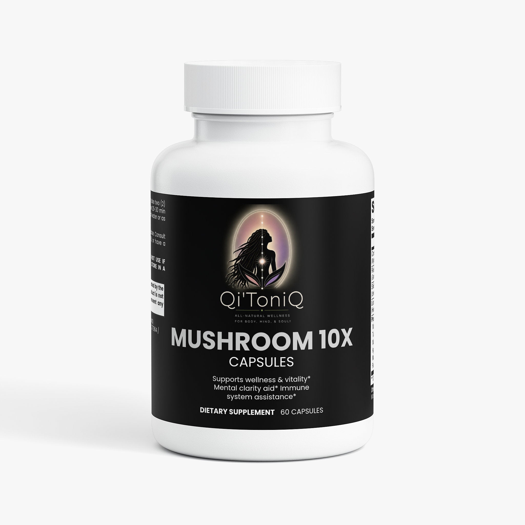 Mushroom Complex 10-X | Qi’ToniQ