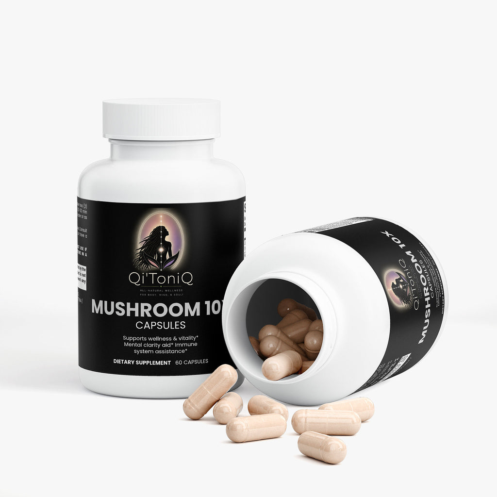 Mushroom Complex 10-X | Qi’ToniQ