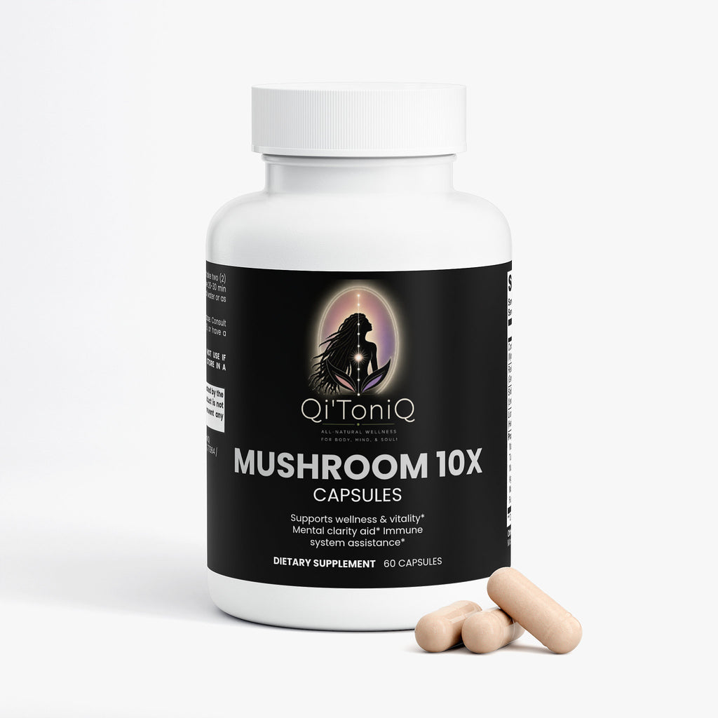 Mushroom Complex 10-X | Qi’ToniQ