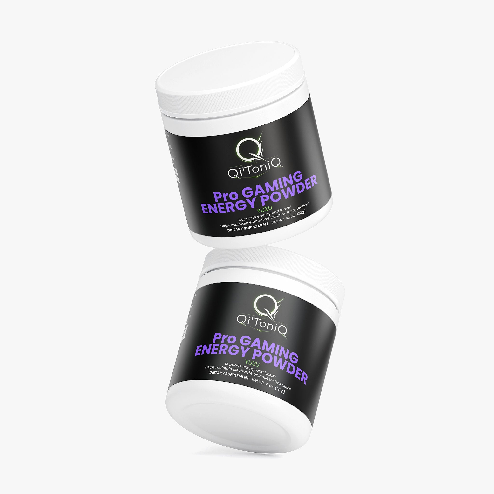 Pro Gaming Energy Powder (Yuzu Flavor)