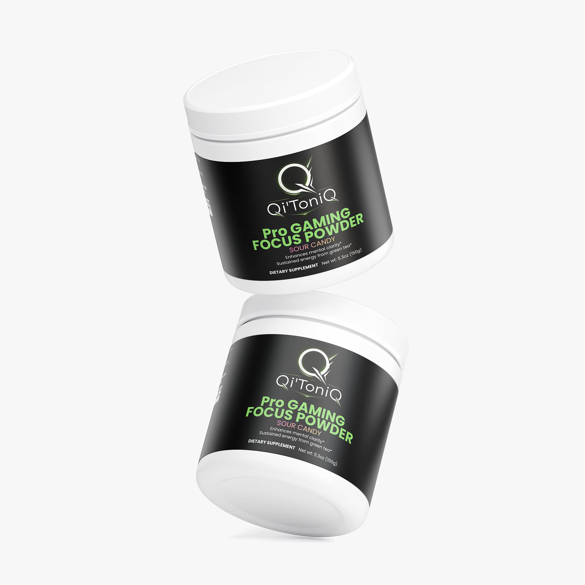 Pro Gaming Focus Powder (Sour Candy)