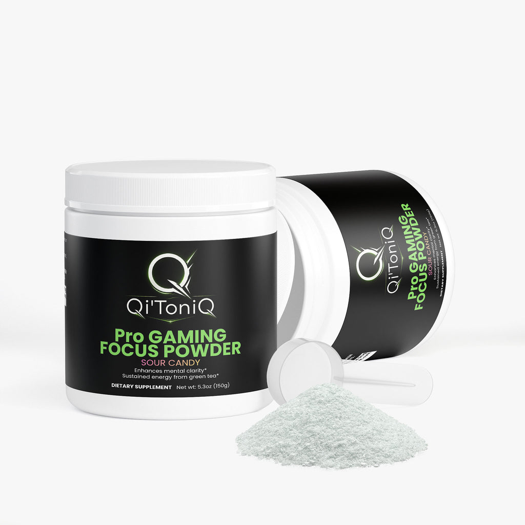 Pro Gaming Focus Powder (Sour Candy)
