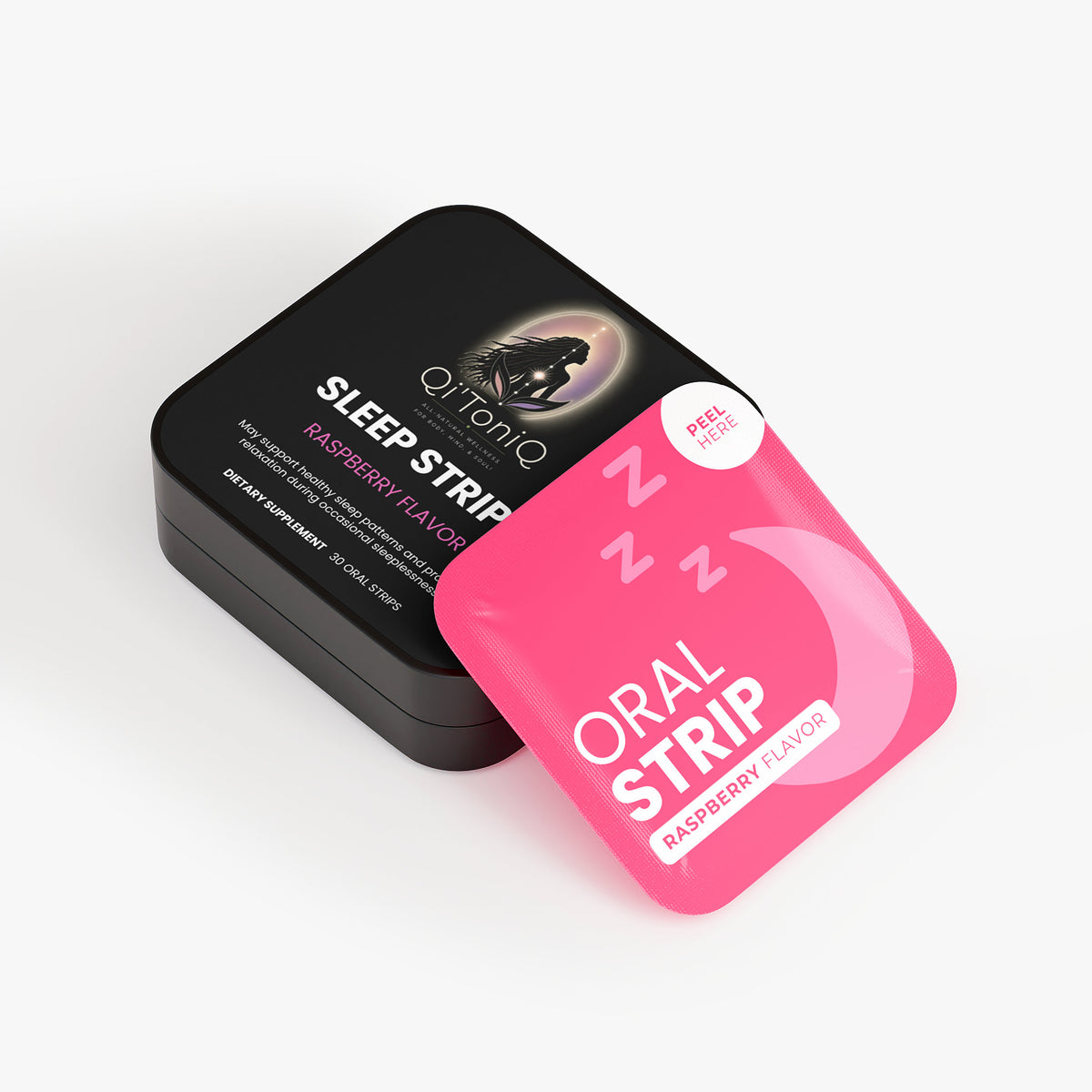 Sleep Strips | Qi’ToniQ