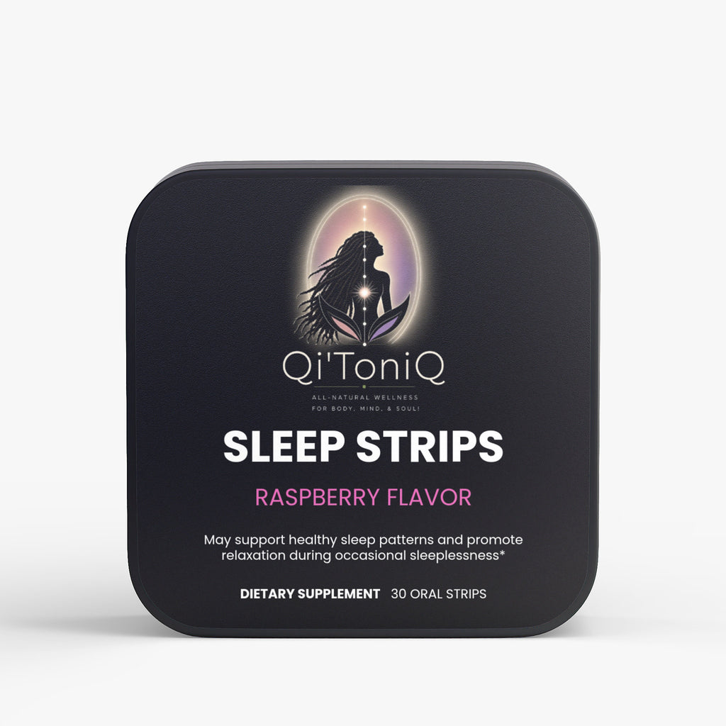 Sleep Strips | Qi’ToniQ