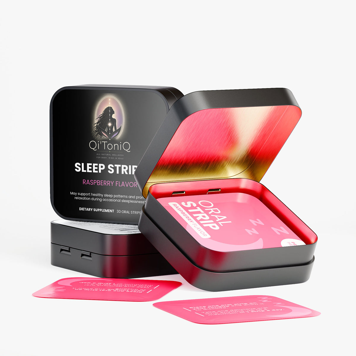 Sleep Strips | Qi’ToniQ