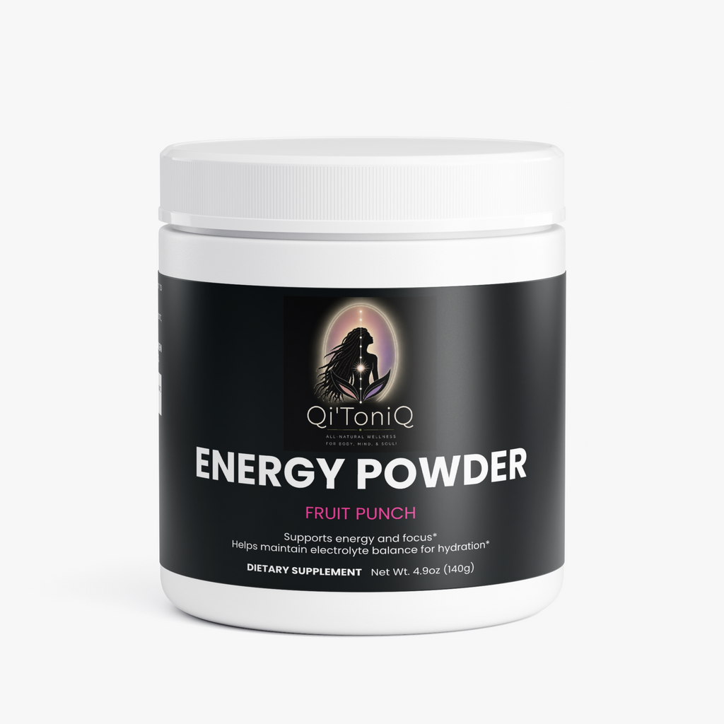 Energy Powder (Fruit Punch)