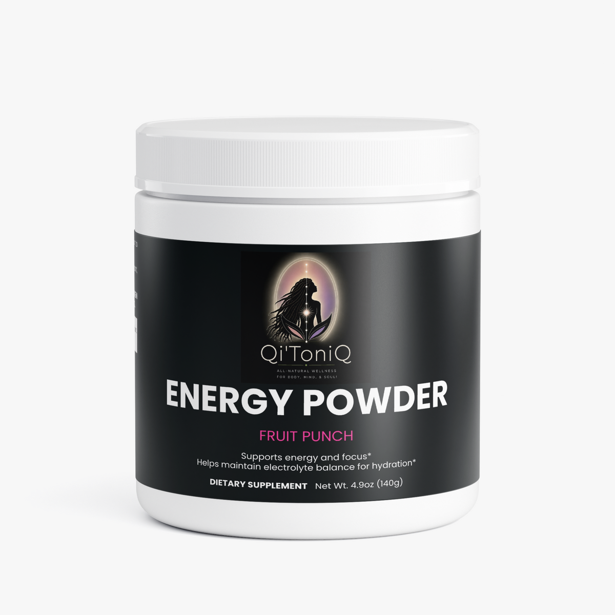 Energy Powder (Fruit Punch)