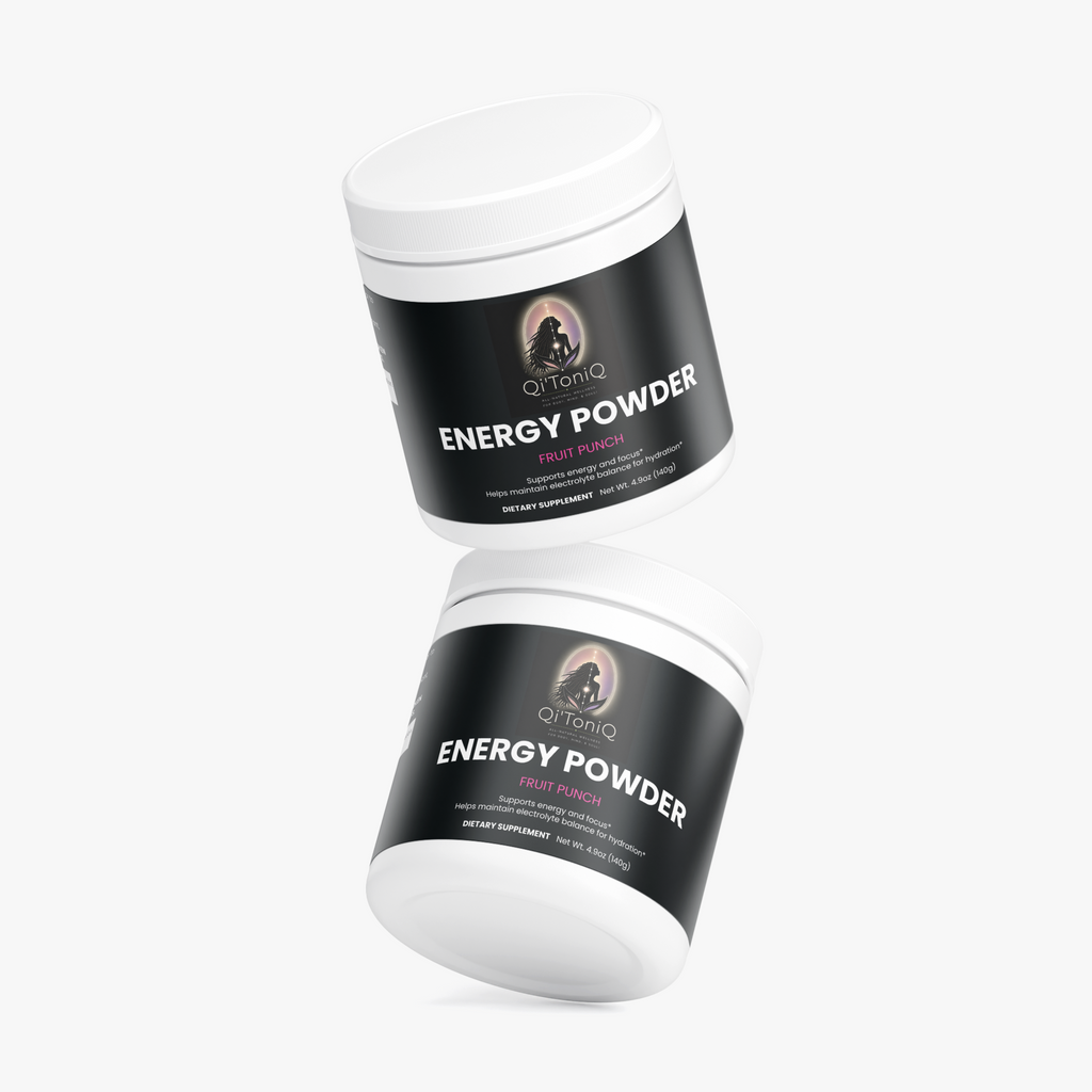 Energy Powder (Fruit Punch)