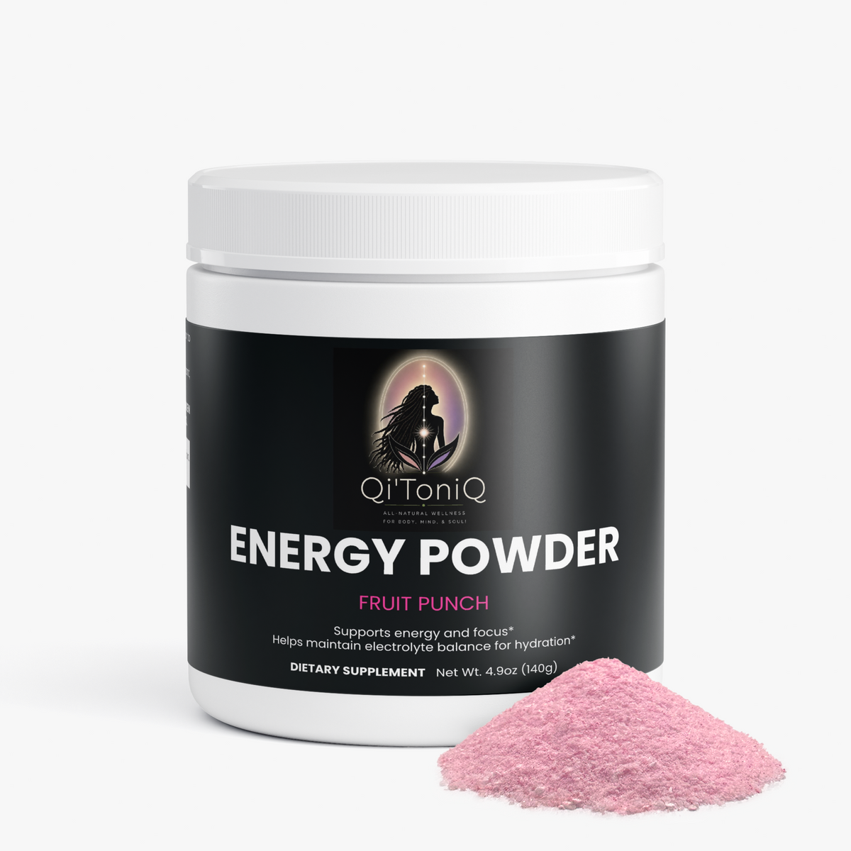 Energy Powder (Fruit Punch)