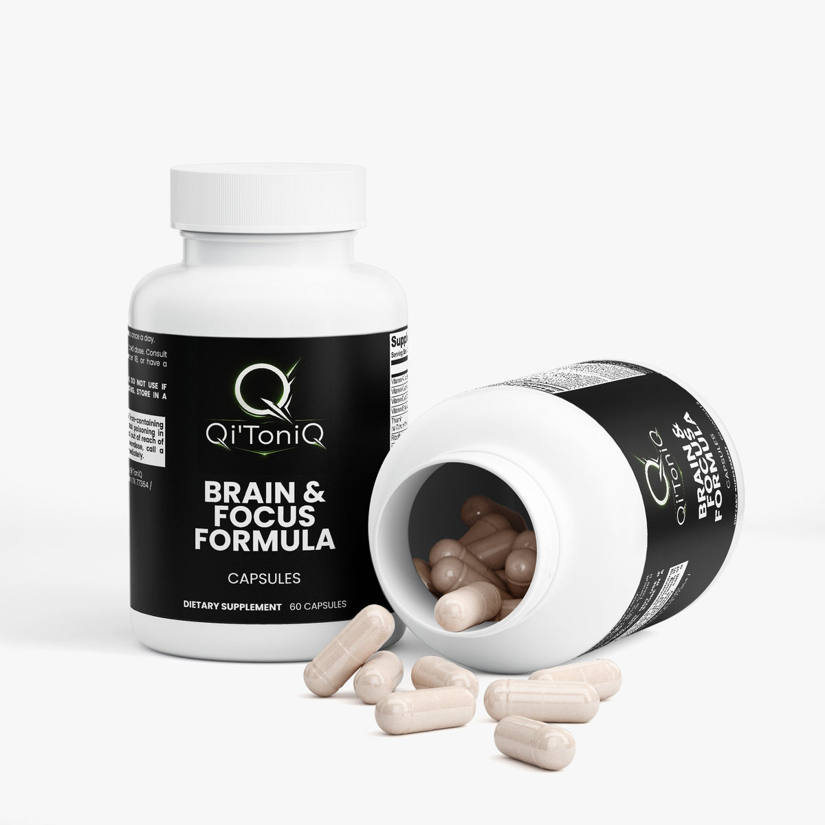 Brain & Focus Formula