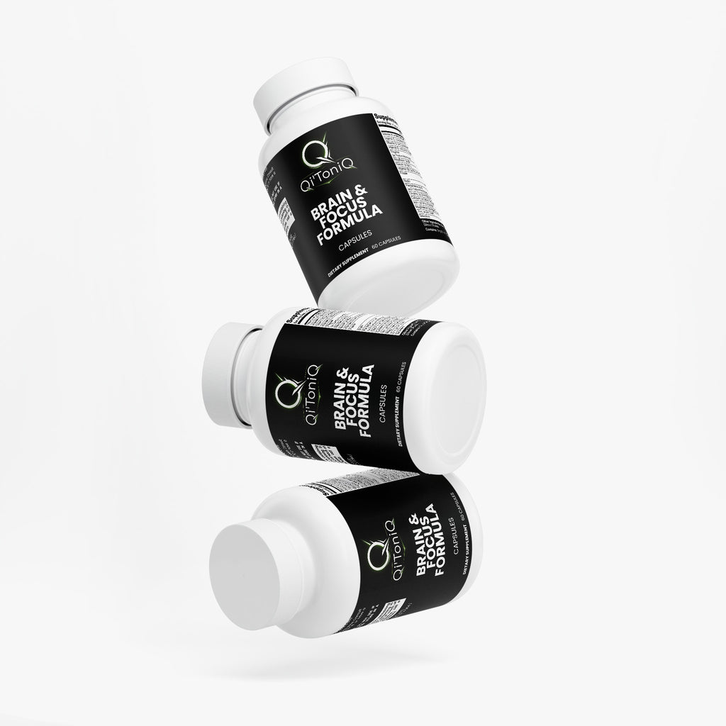 Brain & Focus Formula