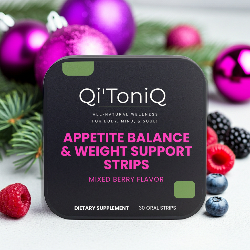 Appetite Balance & Weight Support Strips