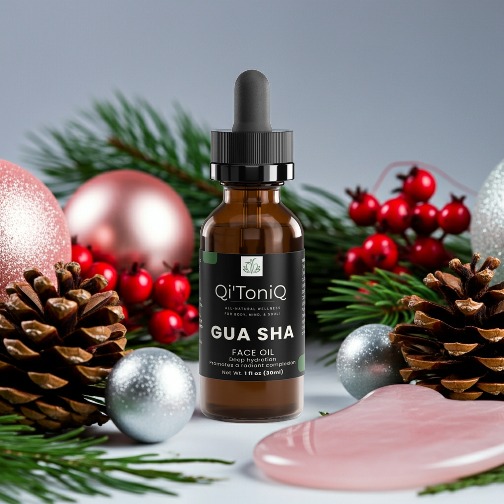 Gua Sha Face Oil