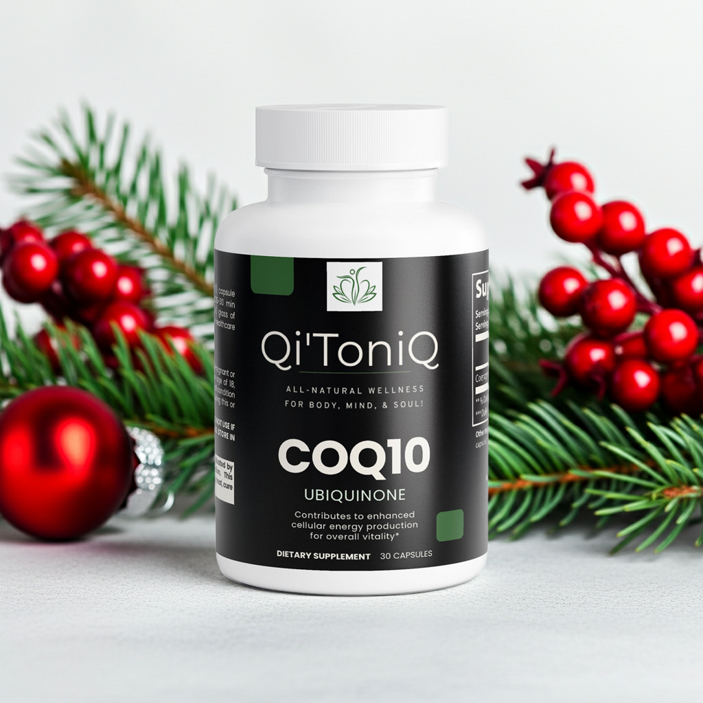 CoQ10 Ubiquinone