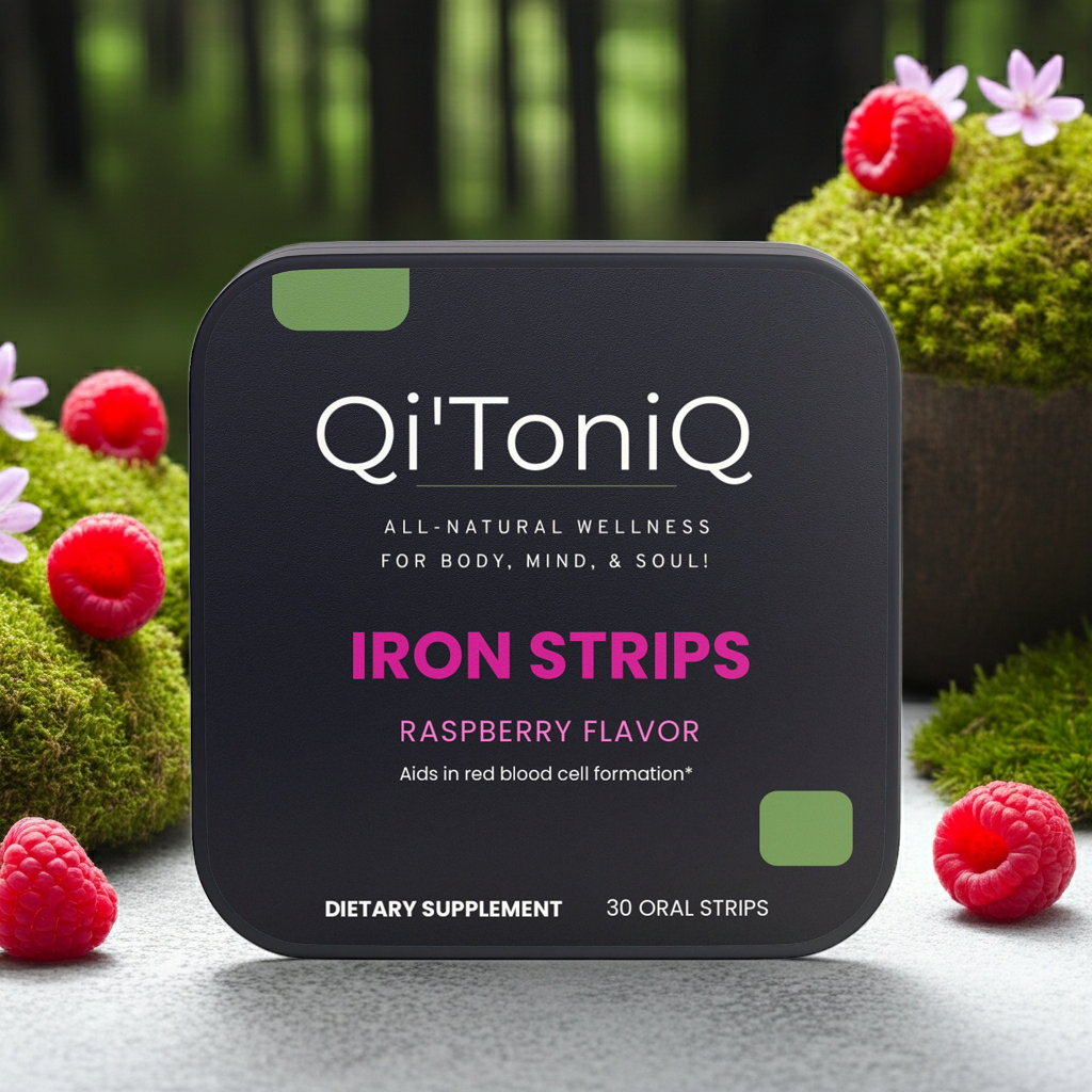 Iron Strips | Qi’ToniQ