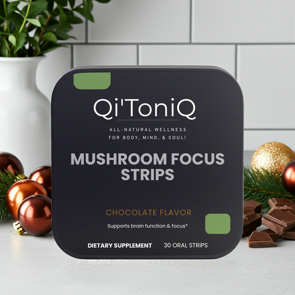 Mushroom Focus Strips
