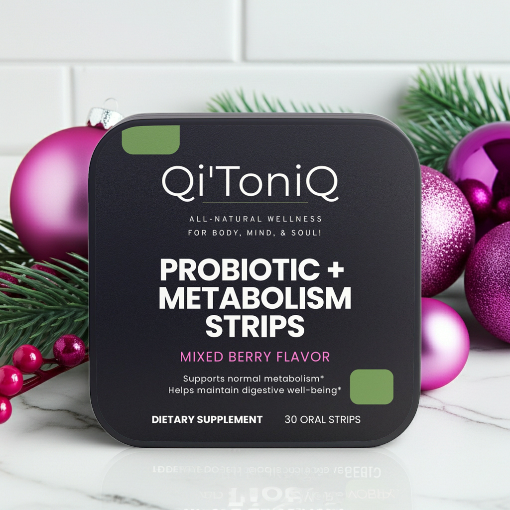 Probiotic + Metabolism Strips