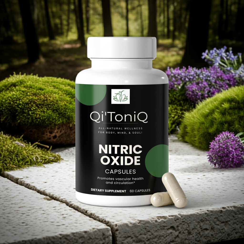 Nitric Oxide | Qi’ToniQ