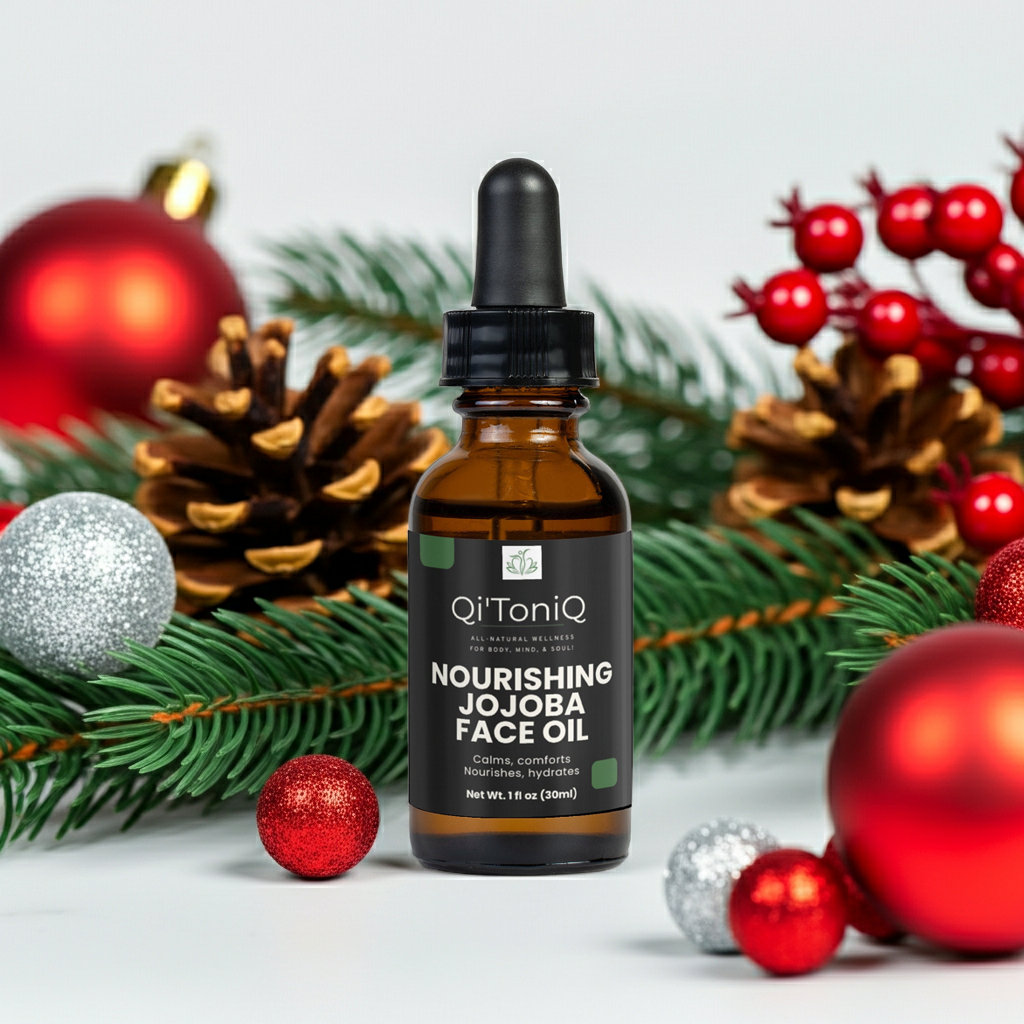 Nourishing Jojoba Face Oil