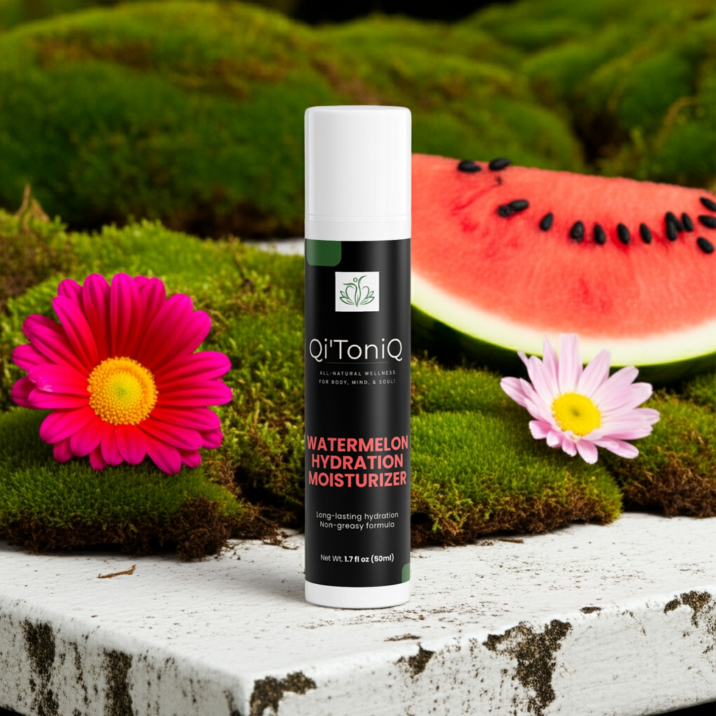 Watermelon Hydration Moisturizer | Qi’ToniQ