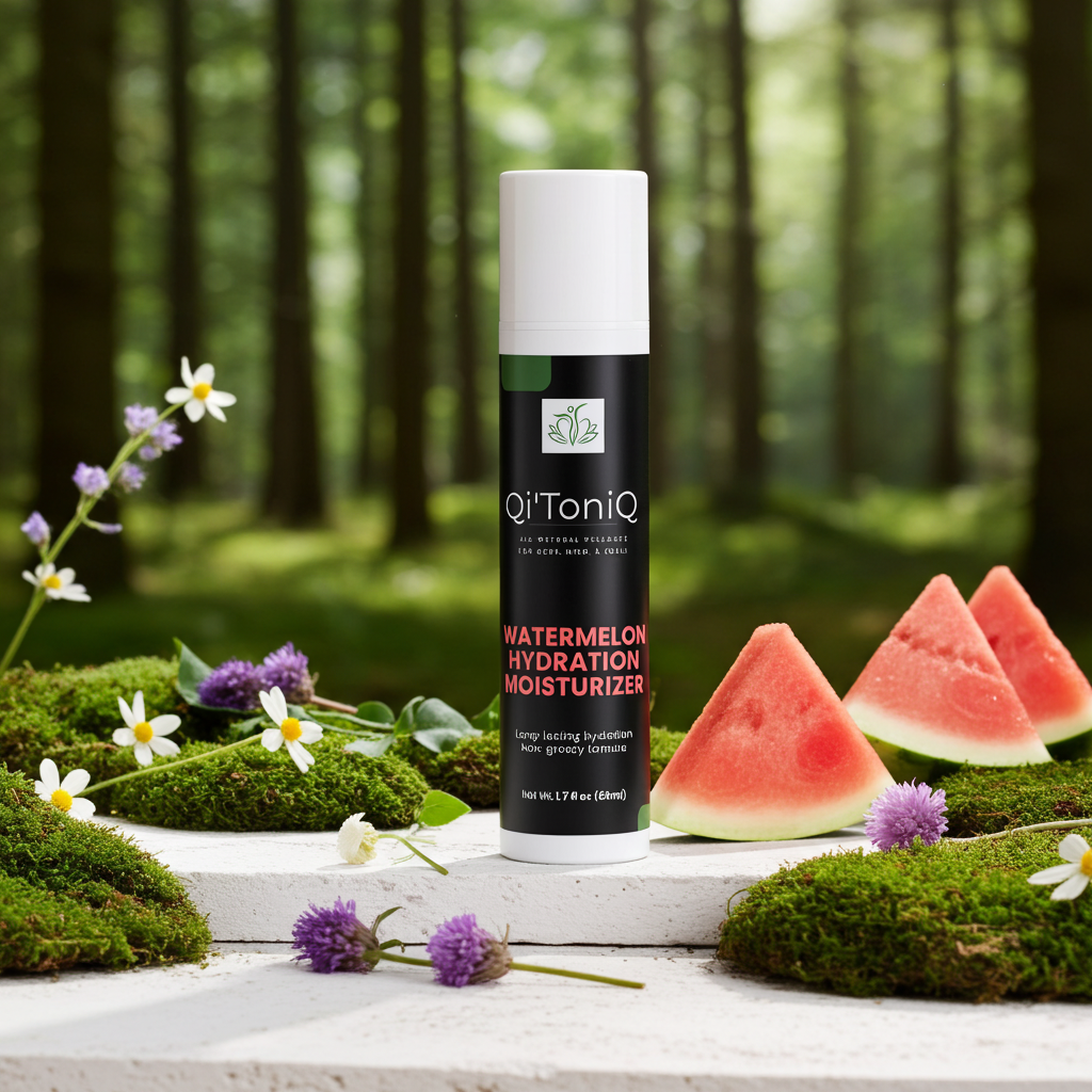 Watermelon Hydration Moisturizer | Qi’ToniQ